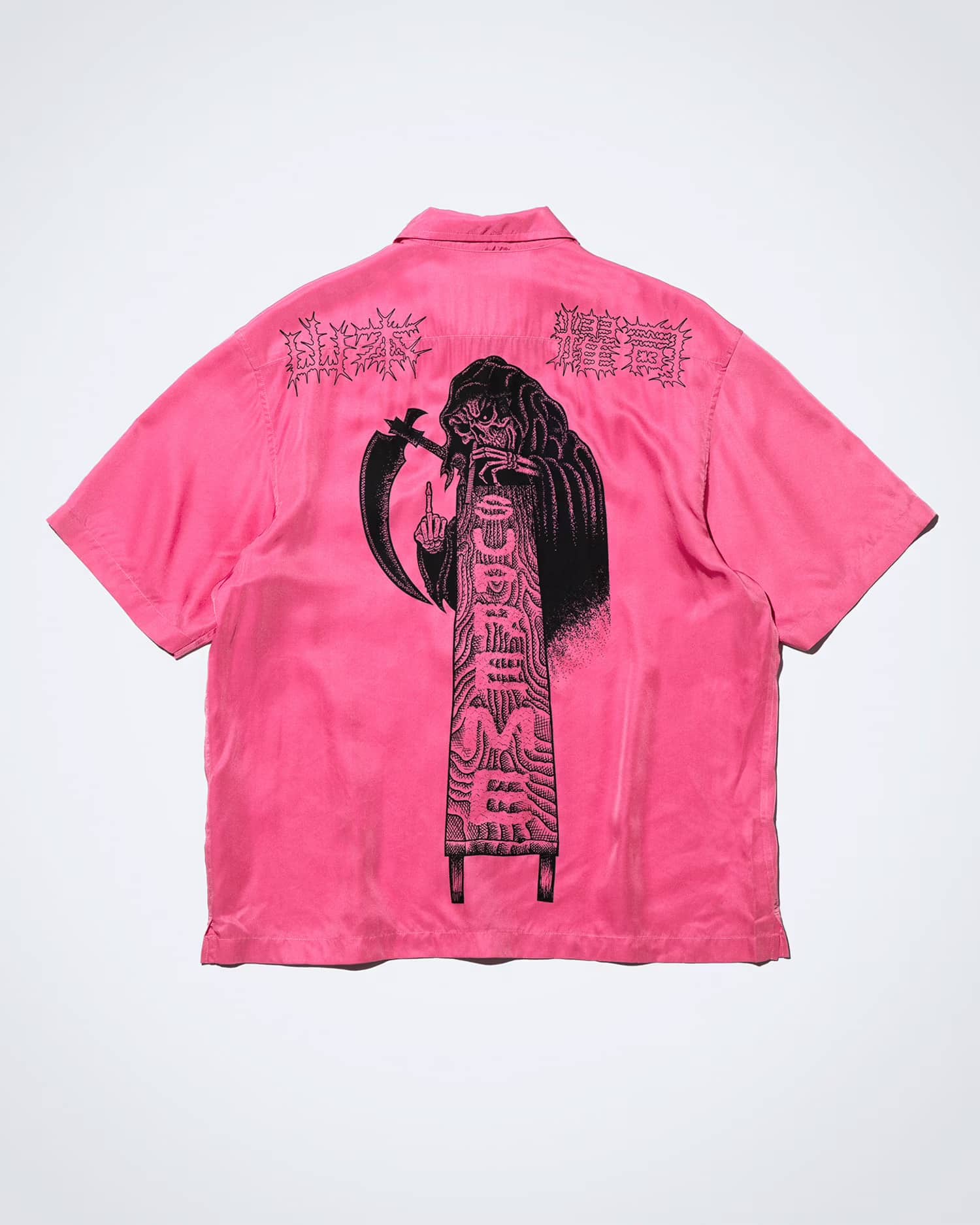 Supreme x Ys by Yohji Yamamoto Fall 2025 15