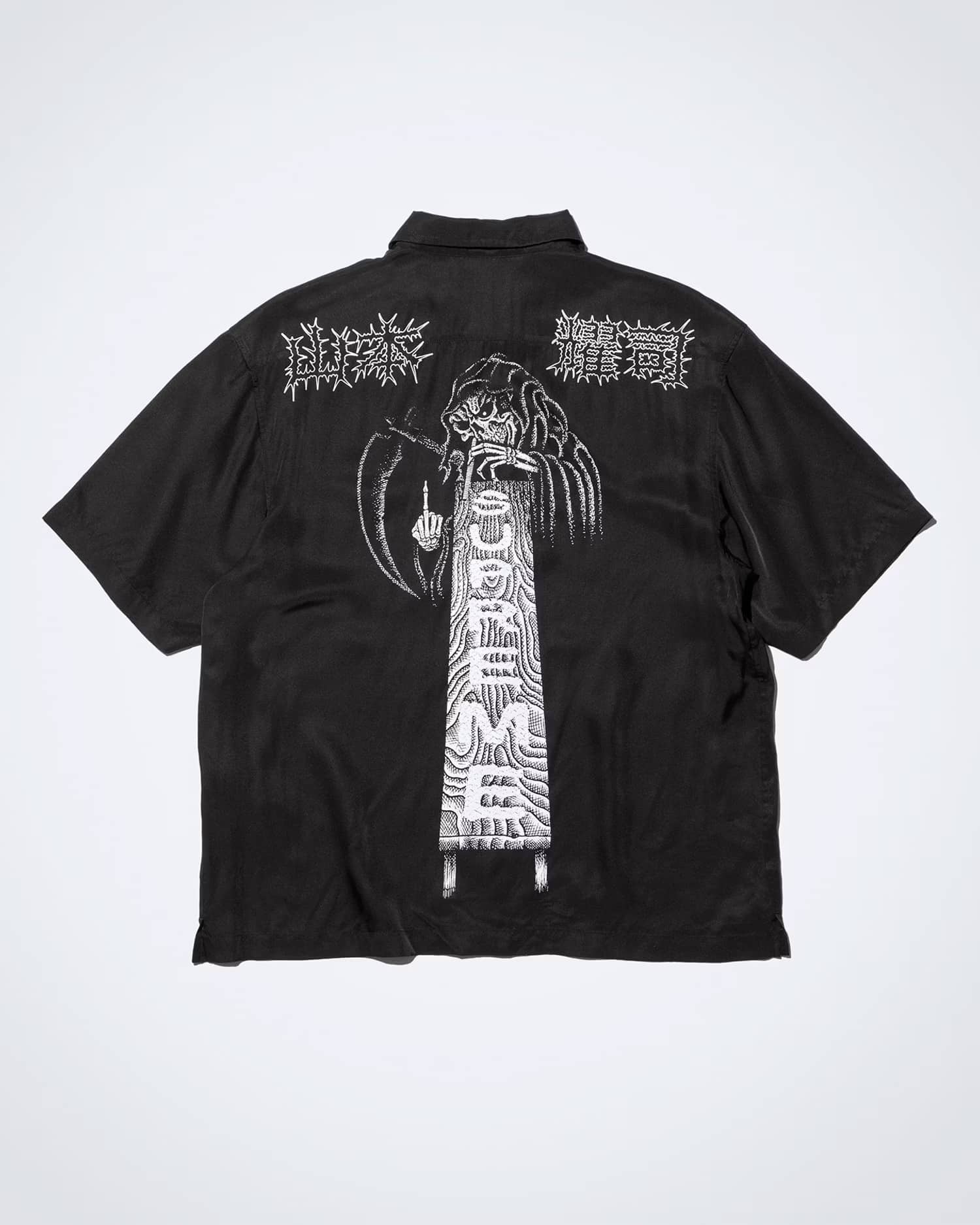Supreme x Ys by Yohji Yamamoto Fall 2025 16