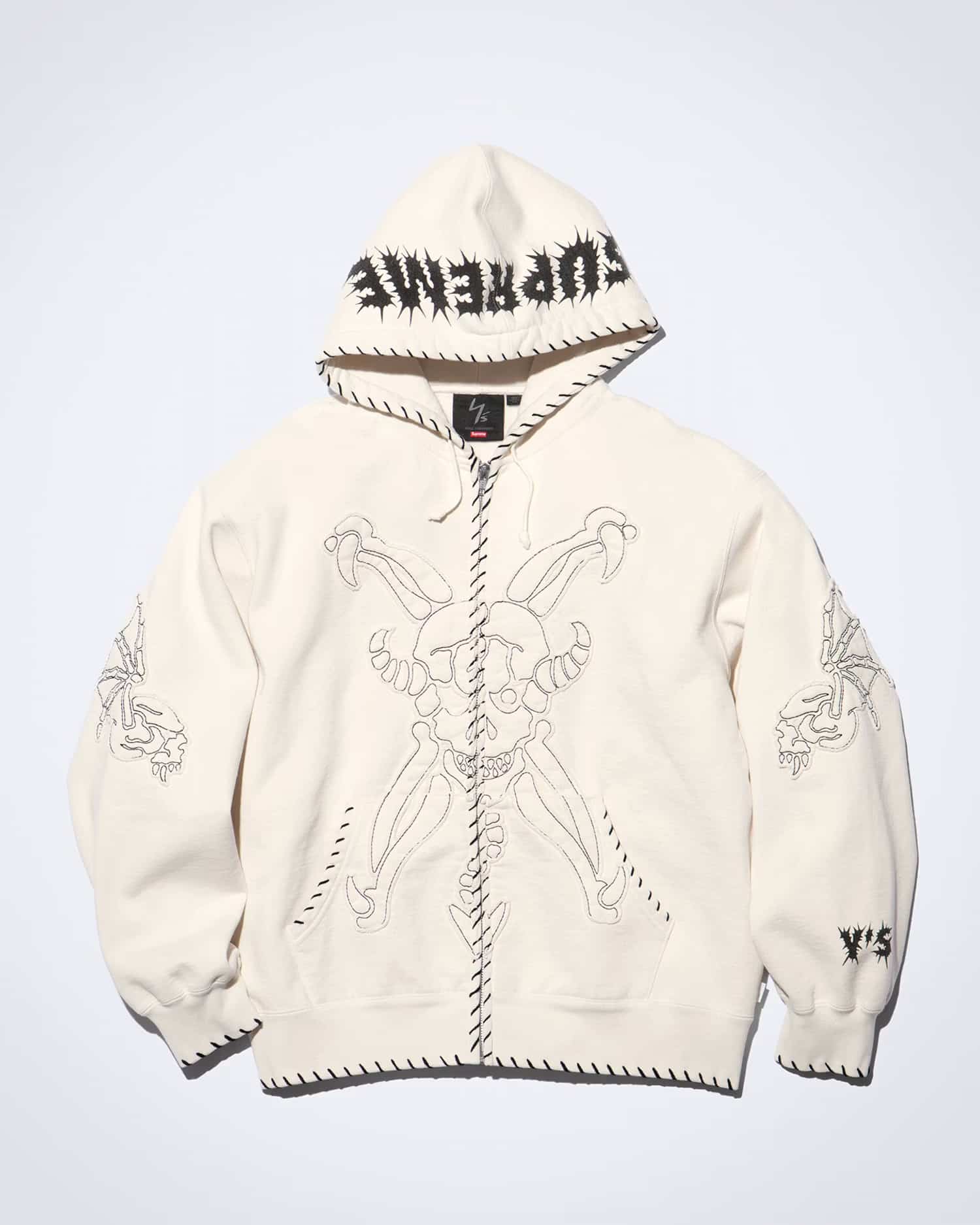 Supreme x Ys by Yohji Yamamoto Fall 2025 17