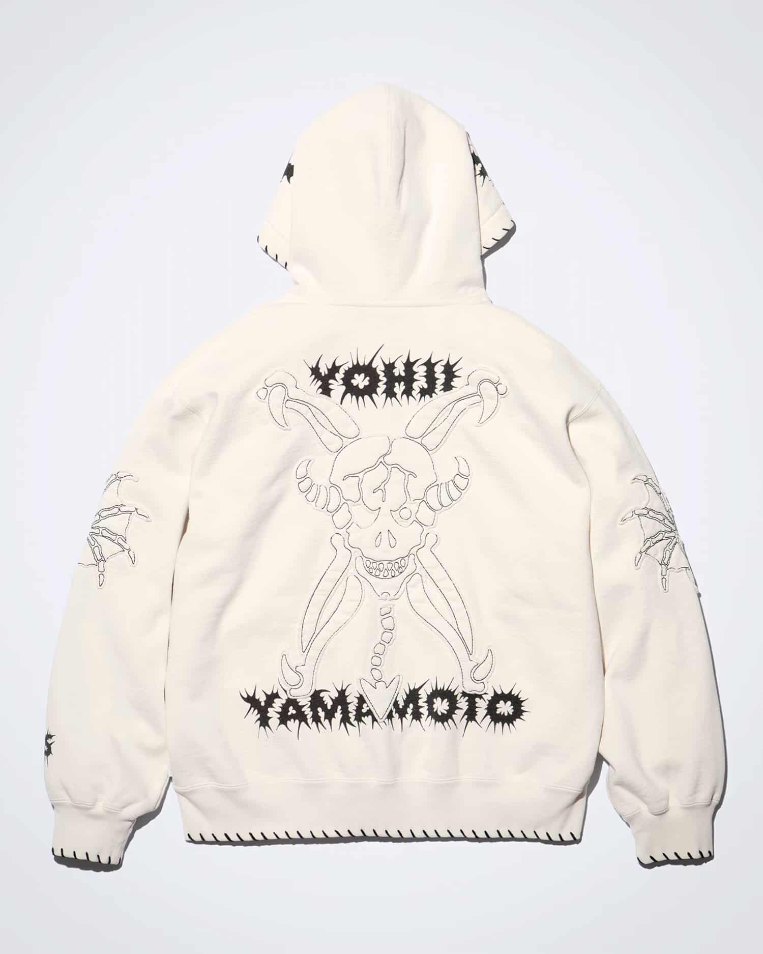 Supreme x Ys by Yohji Yamamoto Fall 2025 18