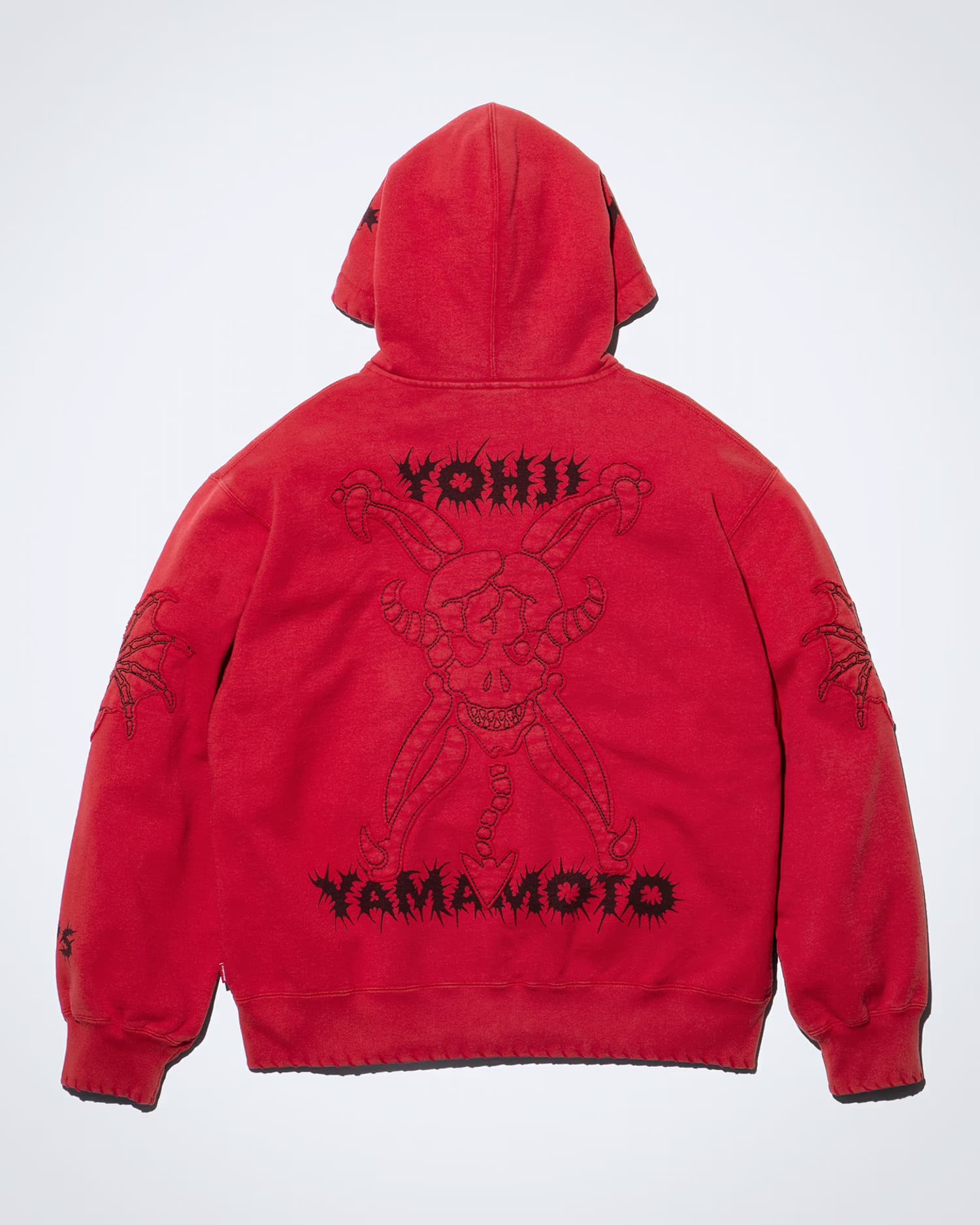 Supreme x Ys by Yohji Yamamoto Fall 2025 19