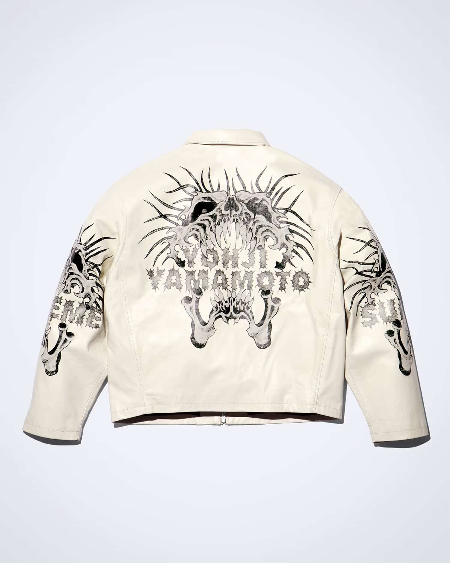 Supreme x Ys by Yohji Yamamoto Fall 2025 2