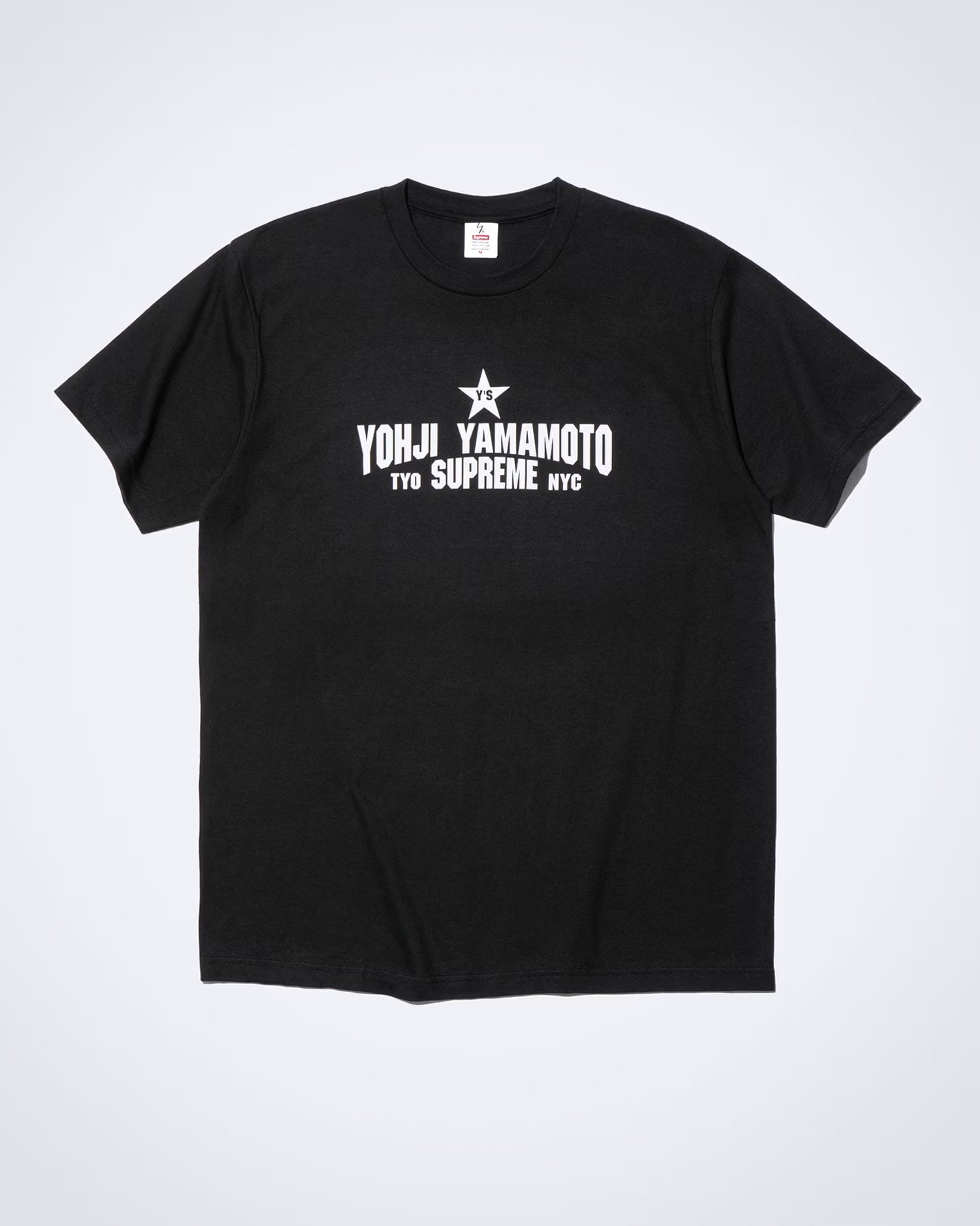 Supreme x Ys by Yohji Yamamoto Fall 2025 23
