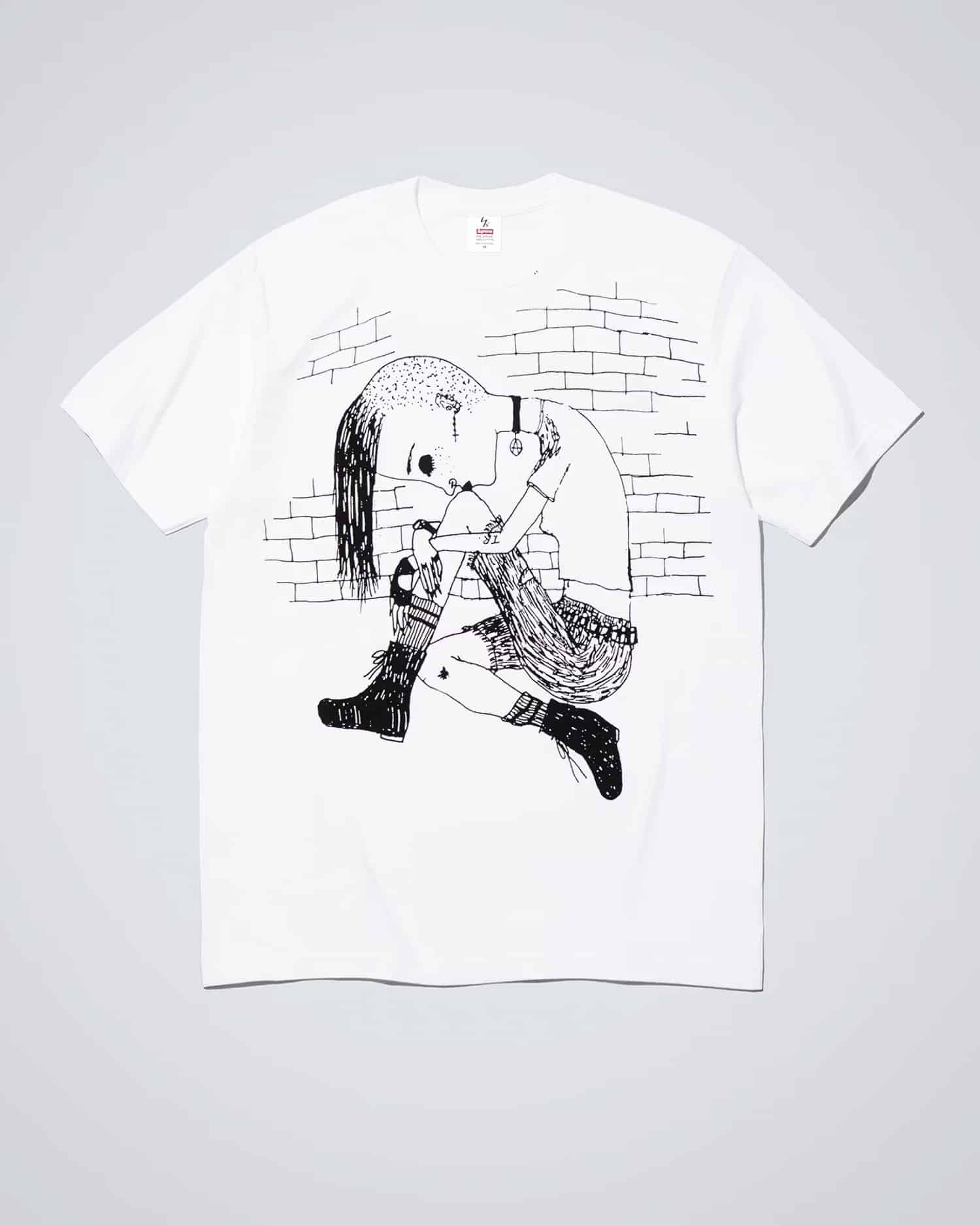Supreme x Ys by Yohji Yamamoto Fall 2025 24