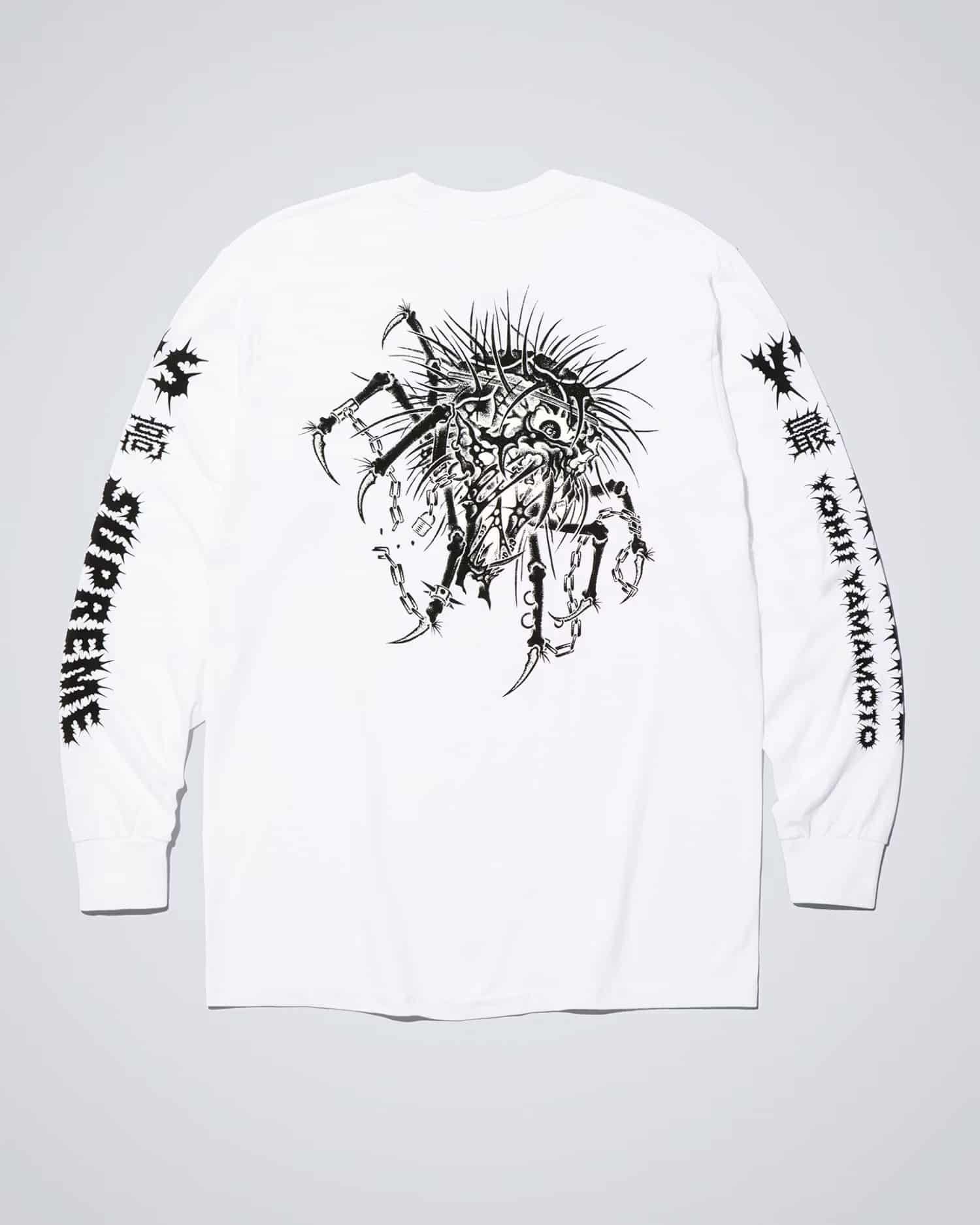 Supreme x Ys by Yohji Yamamoto Fall 2025 26