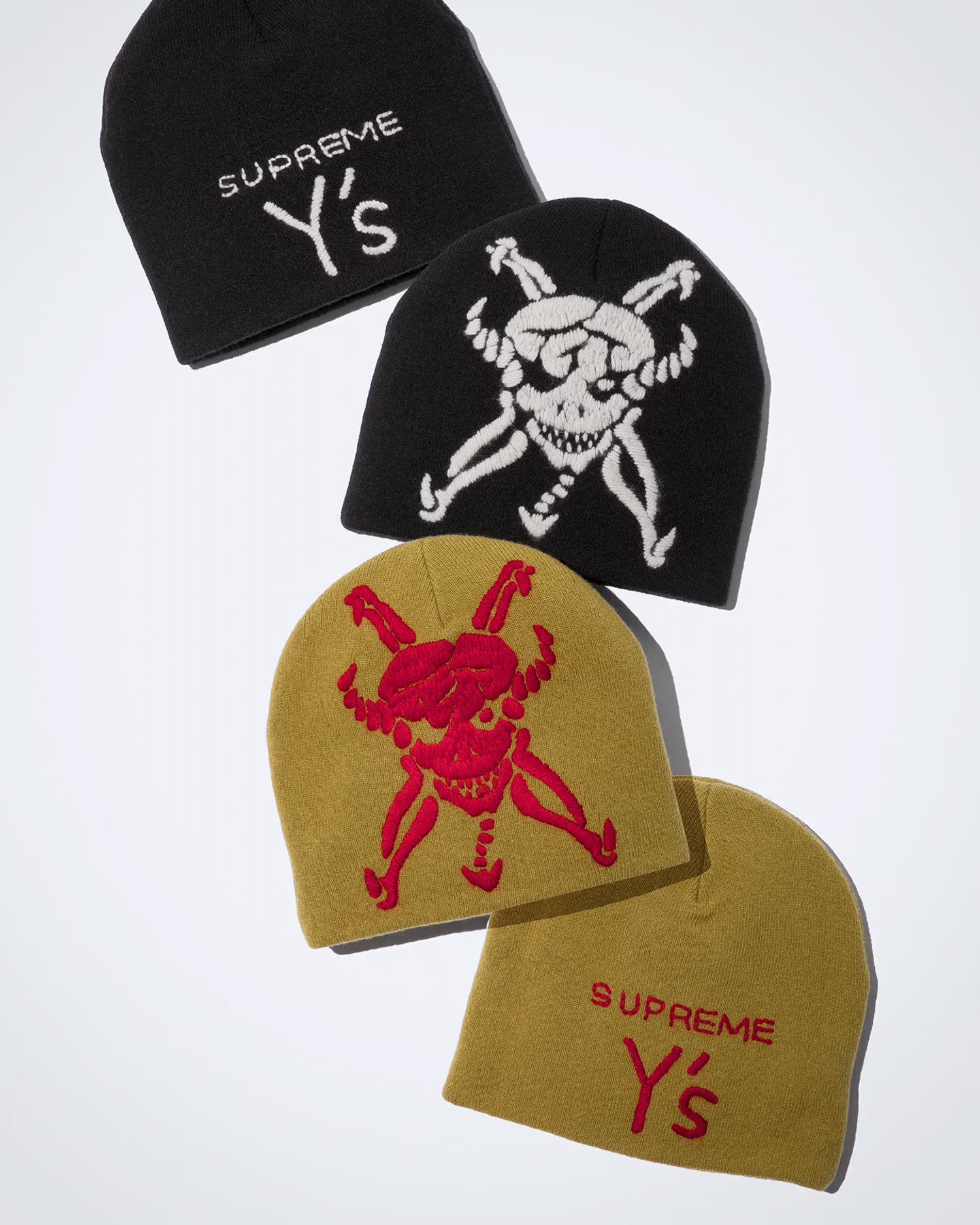 Supreme x Ys by Yohji Yamamoto Fall 2025 30