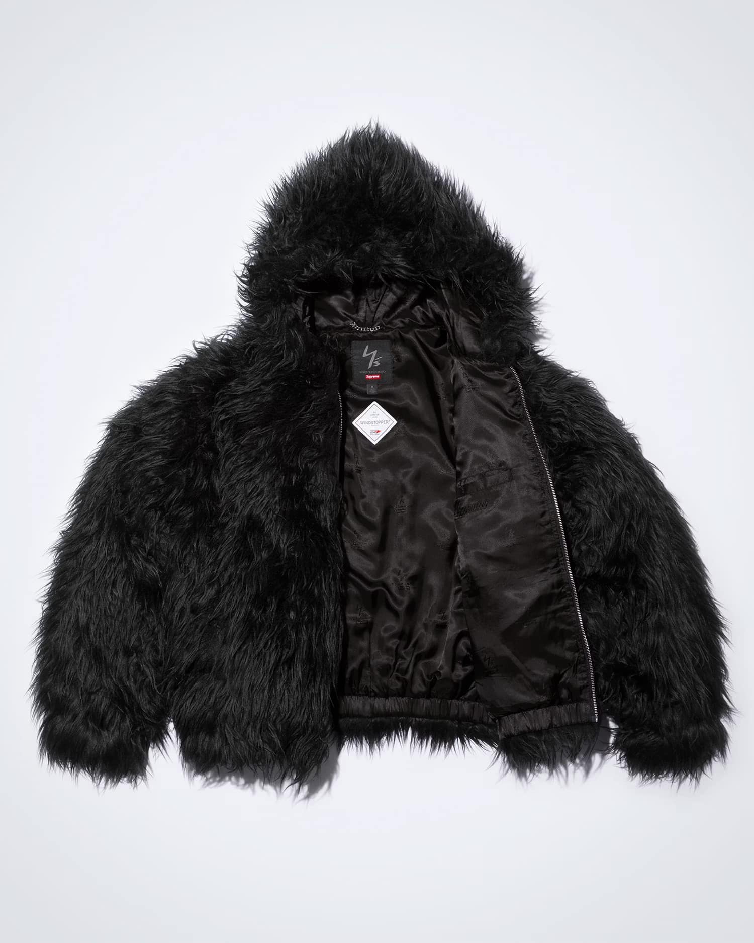 Supreme x Ys by Yohji Yamamoto Fall 2025 6
