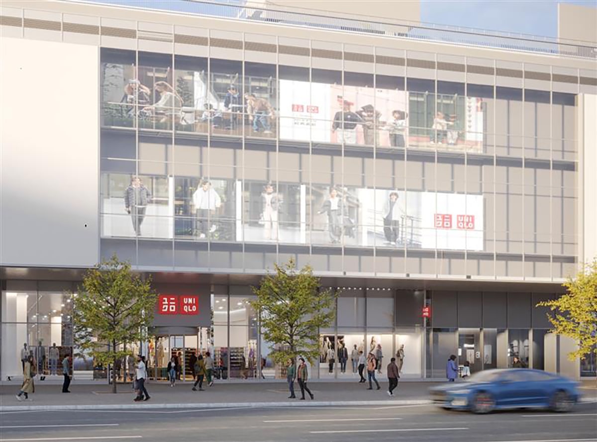 UNIQLO Wars Sawa Junior 1