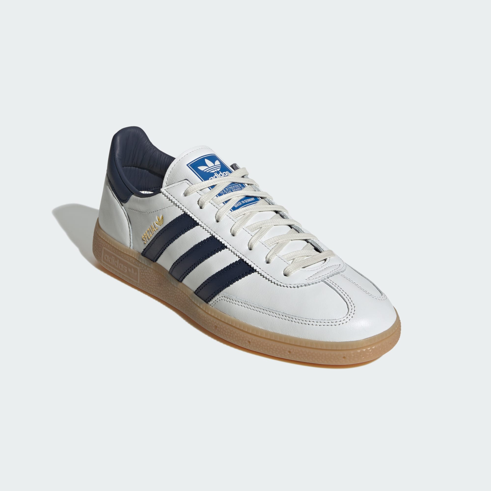 adidas Handball Spezial Made in Germany Core White JR9532 3