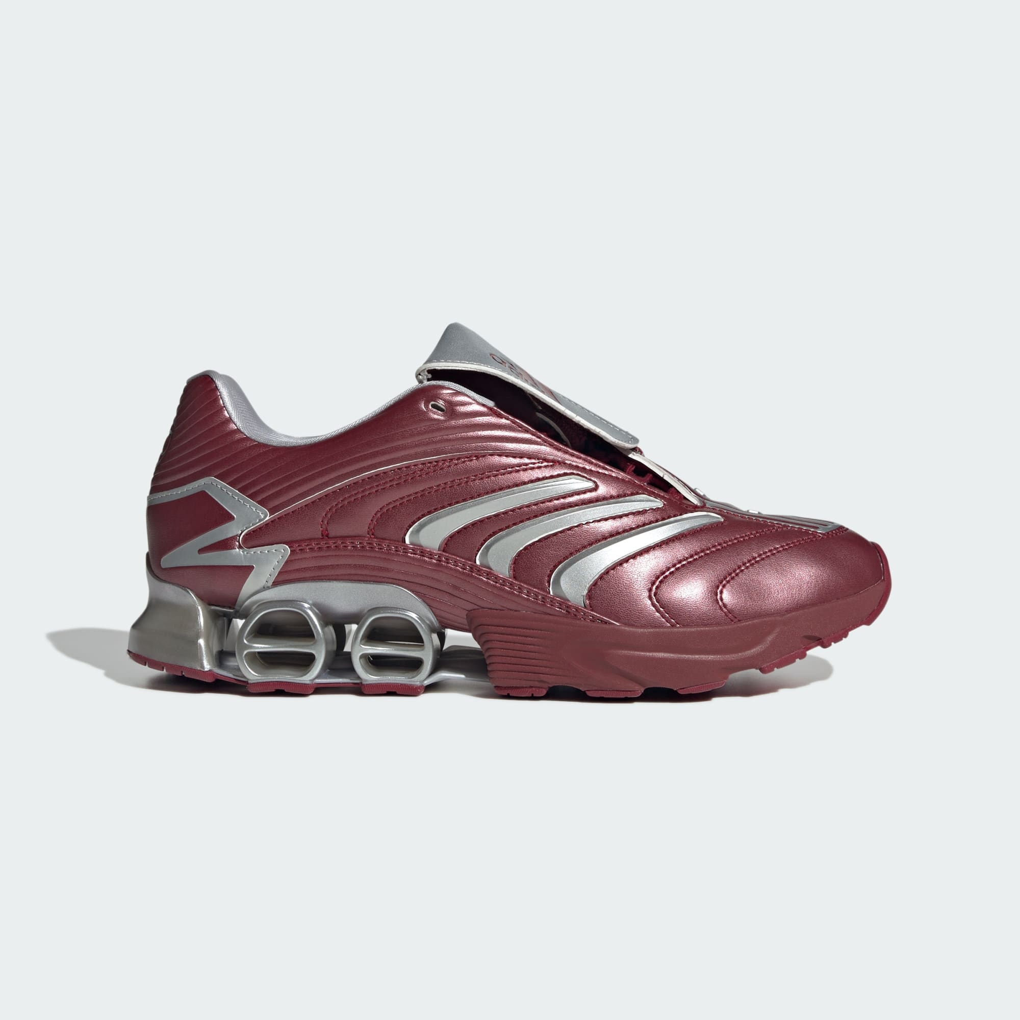 adidas Predator Megaride Burgundy JS1554 1