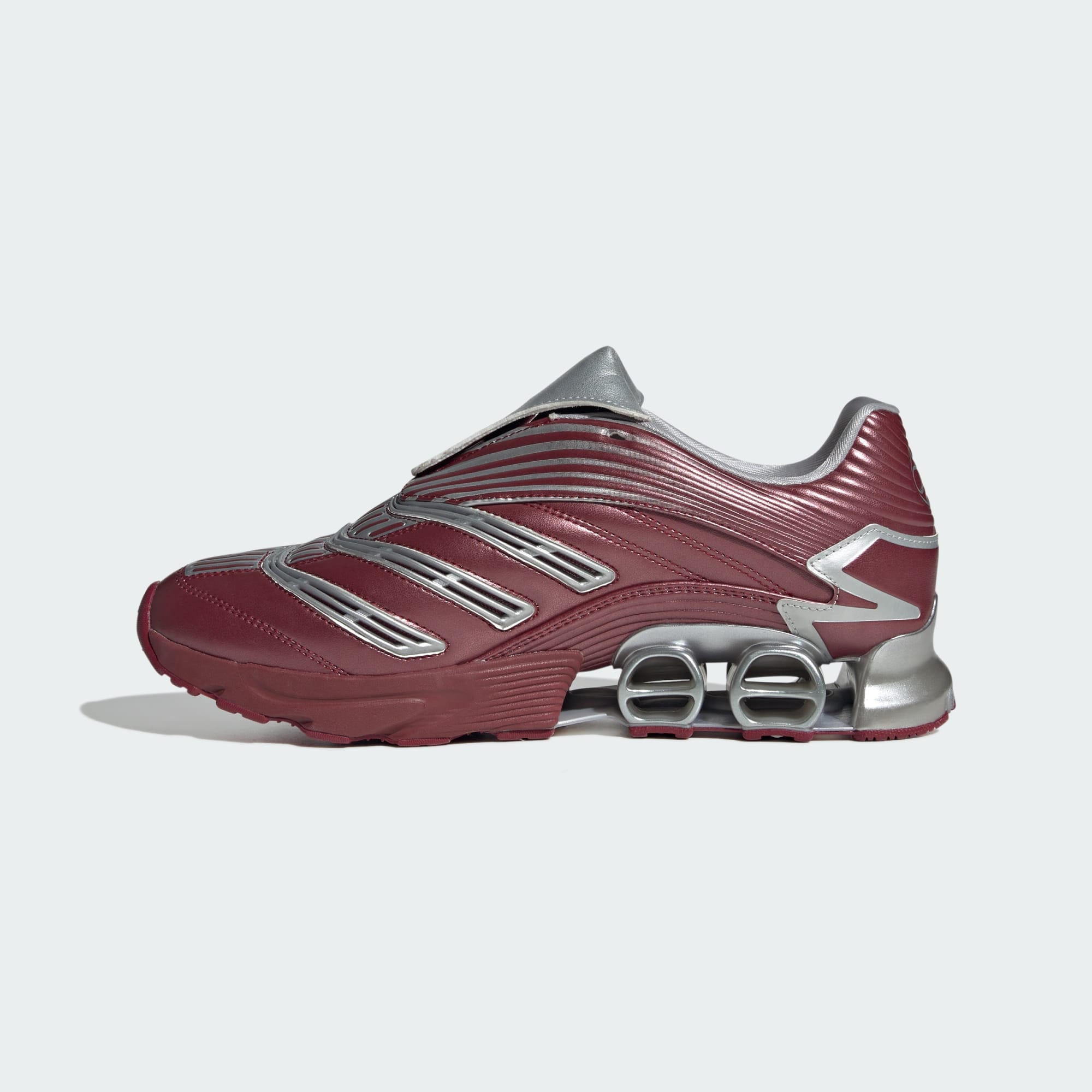adidas Predator Megaride Burgundy JS1554 2