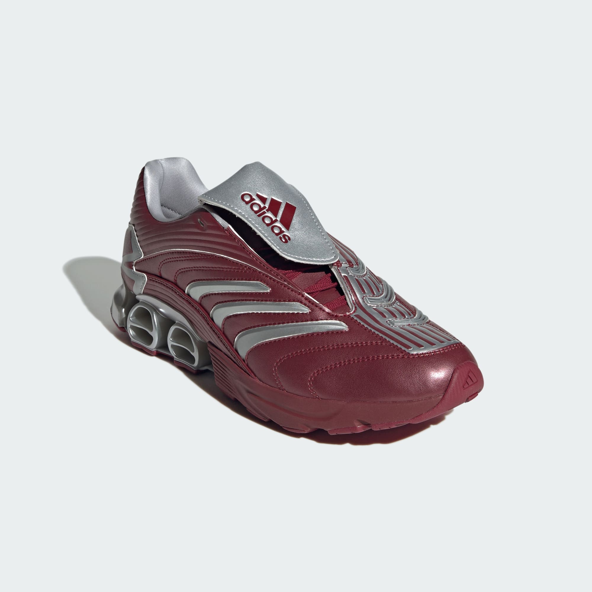 adidas Predator Megaride Burgundy JS1554 3