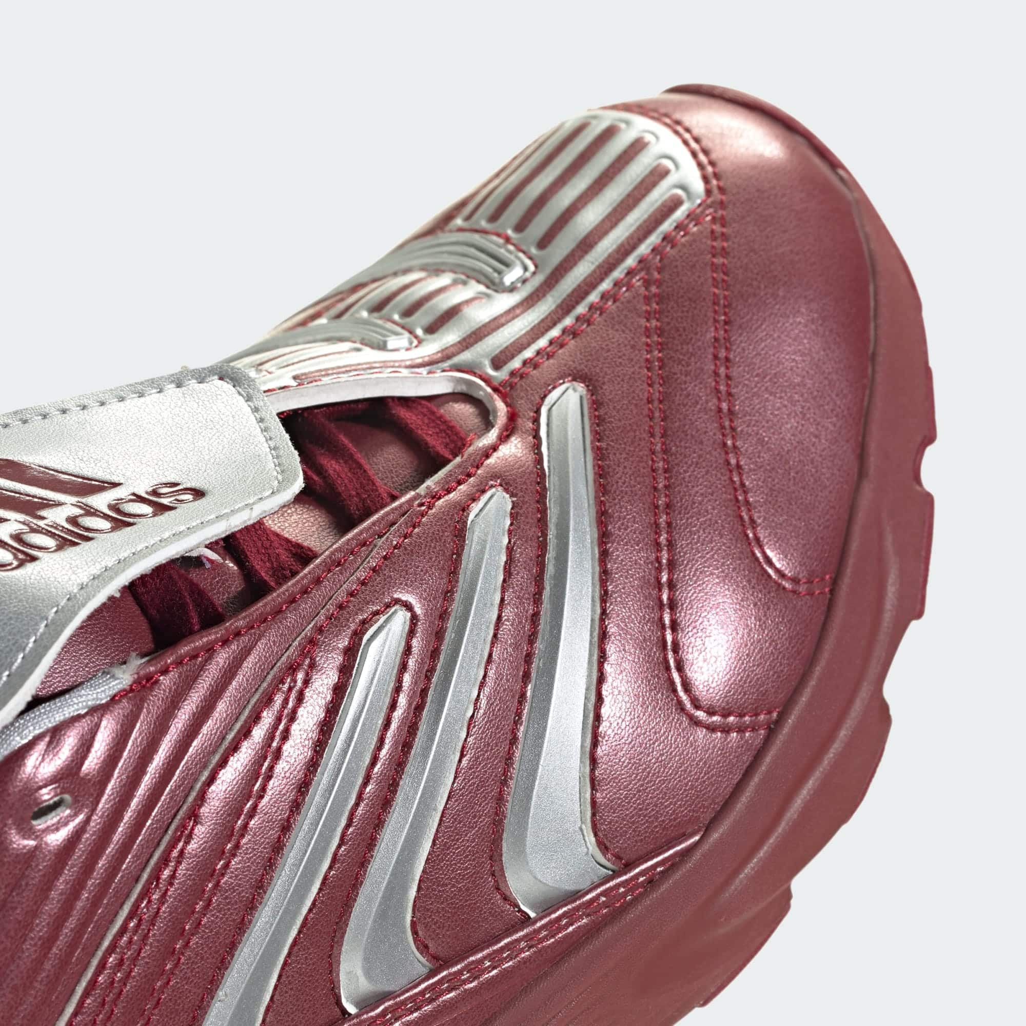 adidas Predator Megaride Burgundy JS1554 8