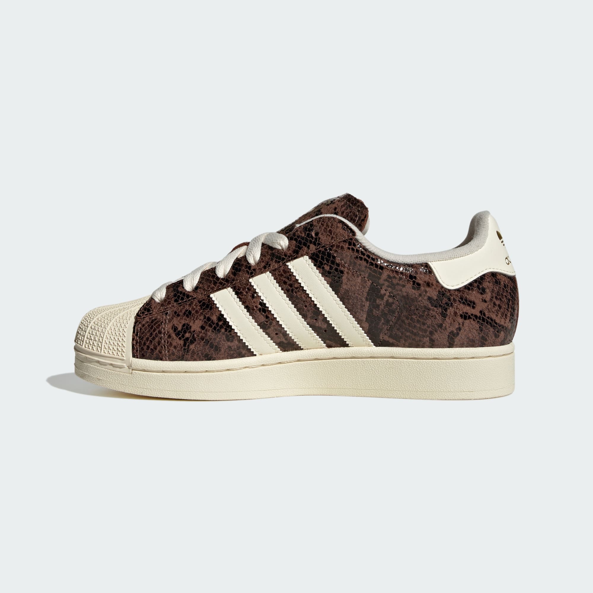 adidas Superstar II Brown Snake JP8158 2