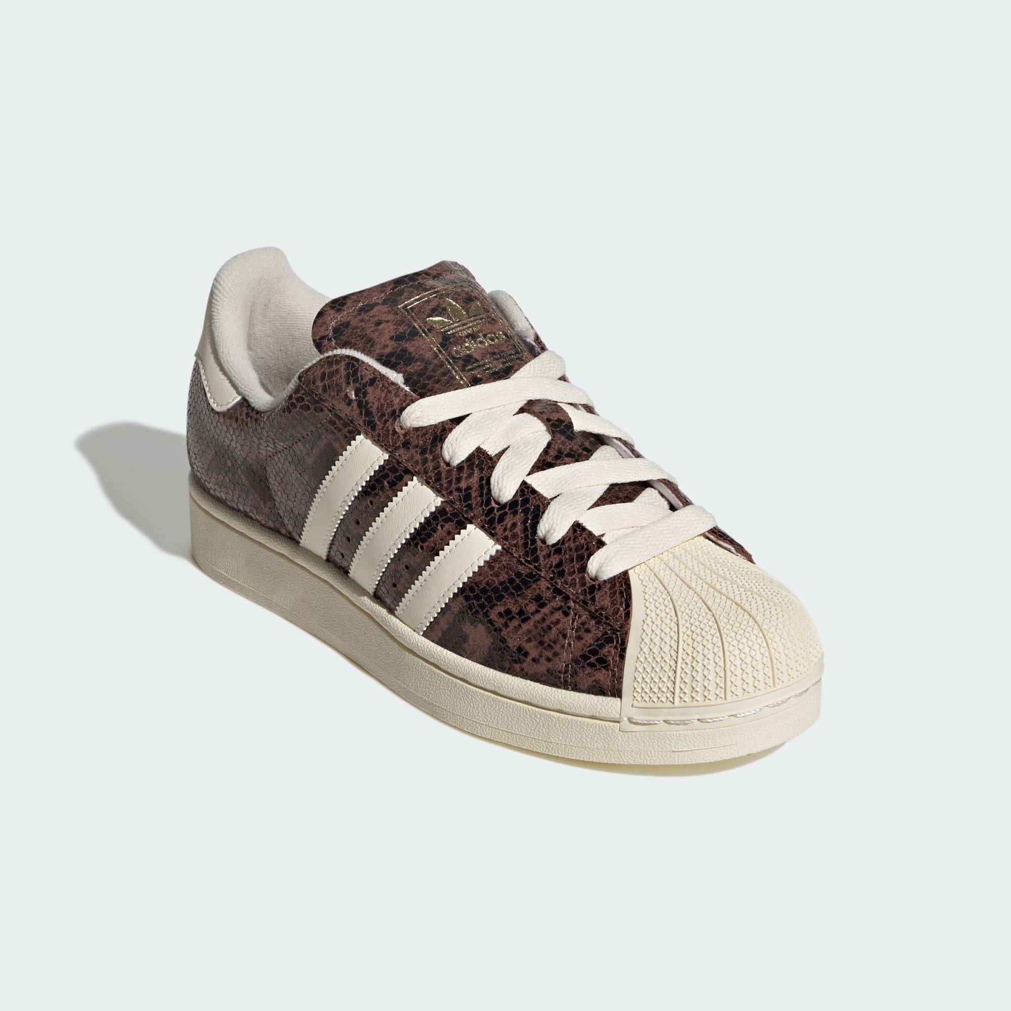 adidas Superstar II Brown Snake JP8158 3