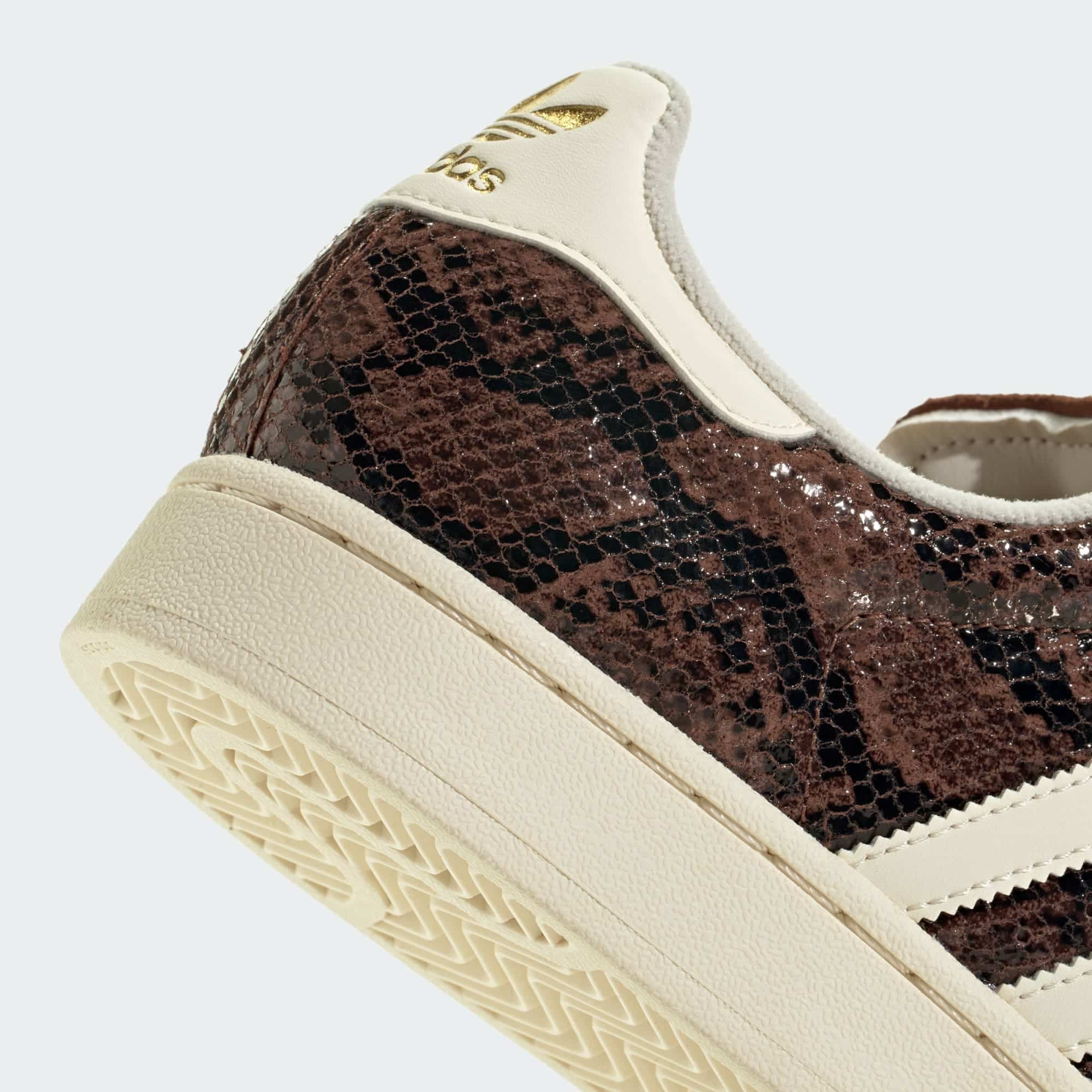 adidas Superstar II Brown Snake JP8158 8