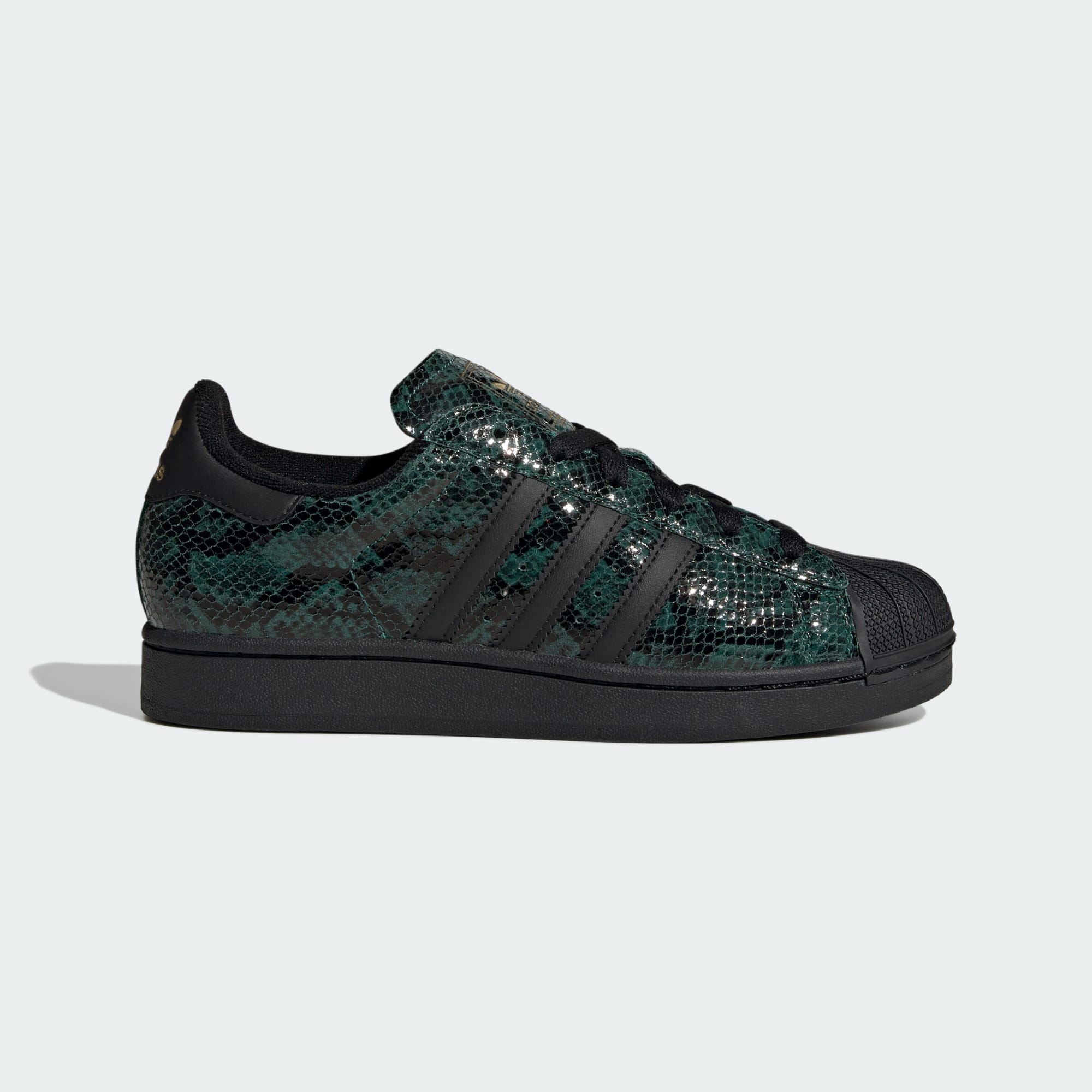 adidas Superstar II Green Snake JP8159 1
