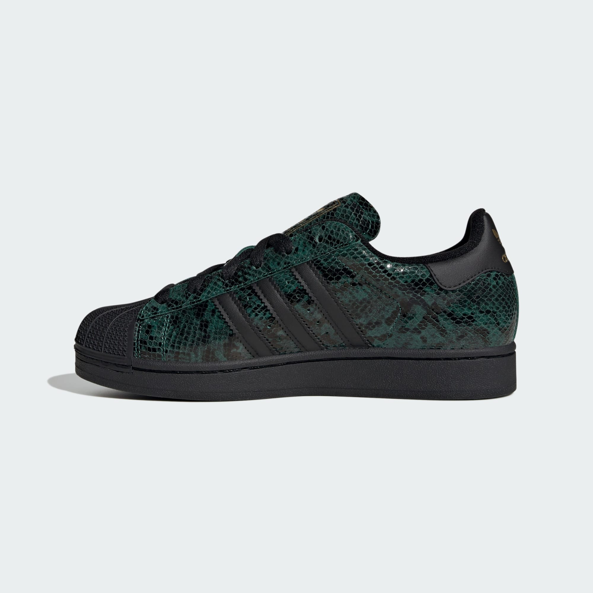 adidas Superstar II Green Snake JP8159 2