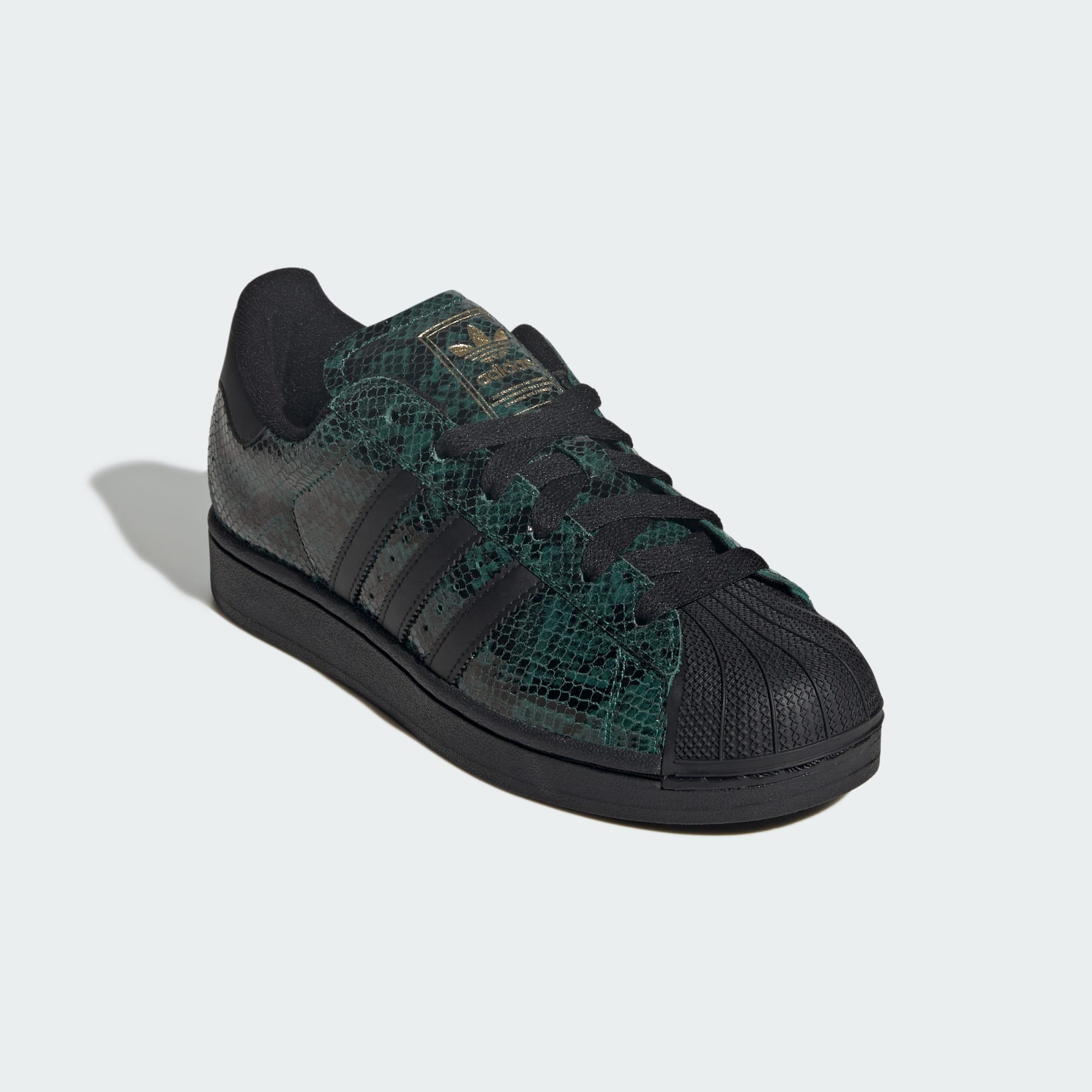 adidas Superstar II Green Snake JP8159 3