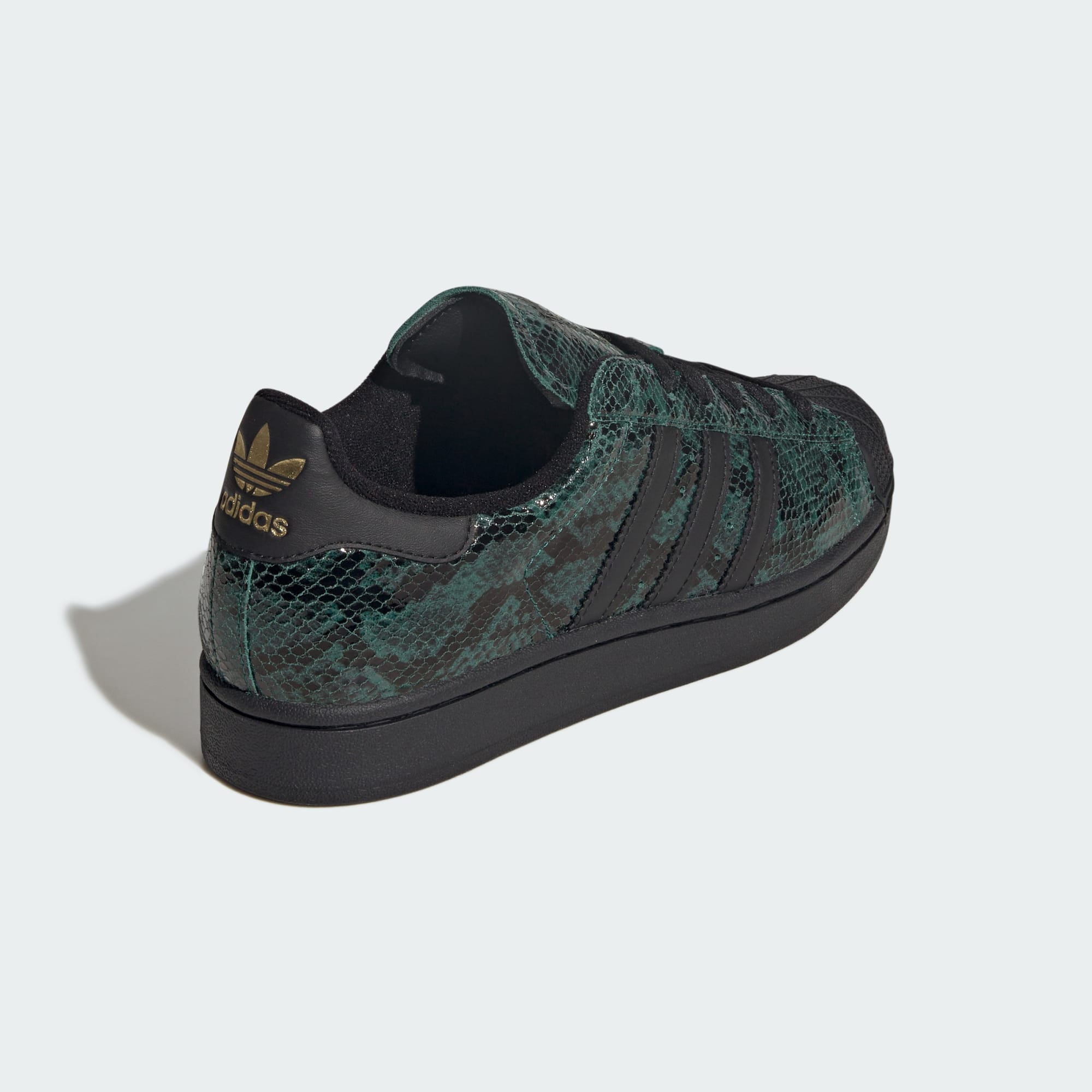 adidas Superstar II Green Snake JP8159 4