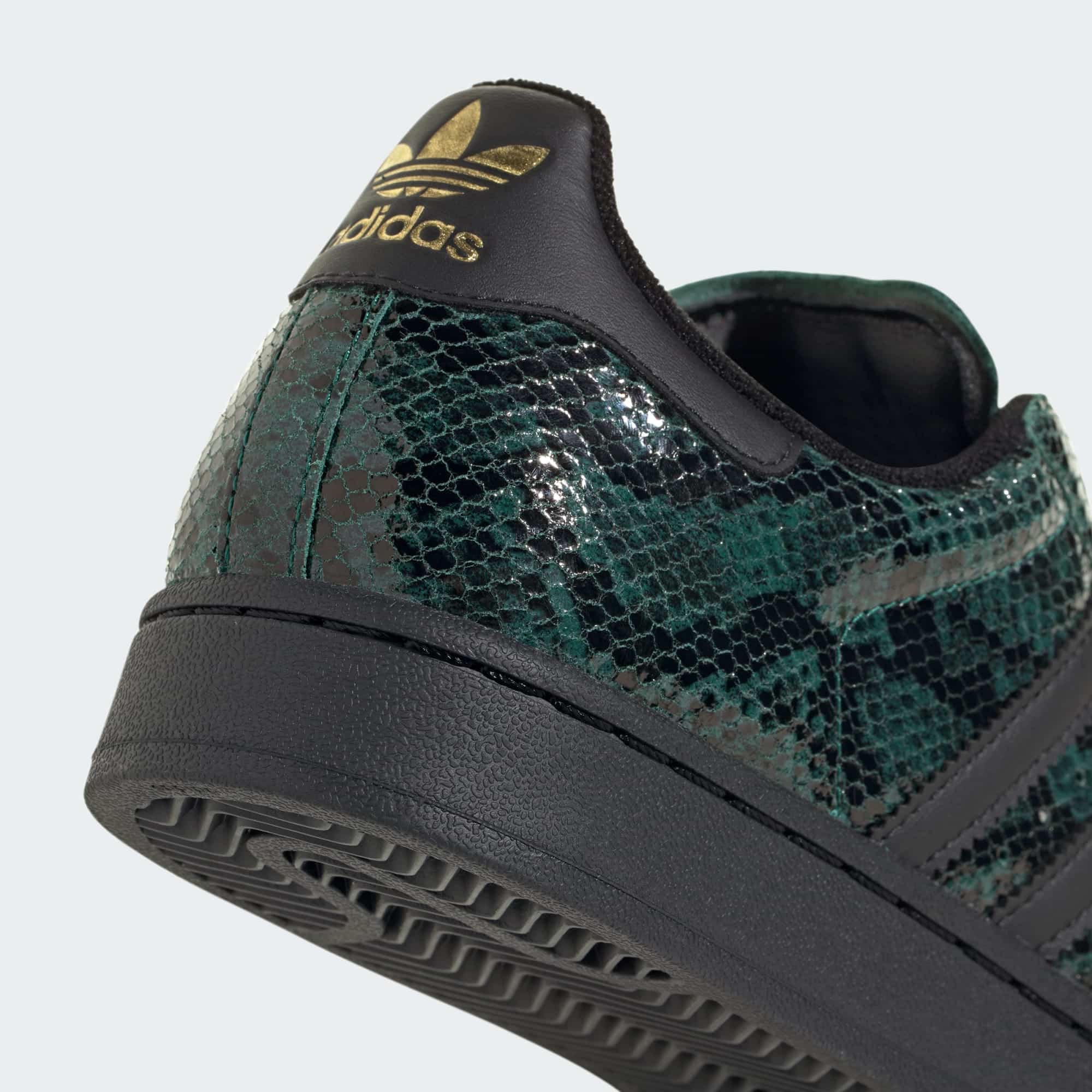 adidas Superstar II Green Snake JP8159 7