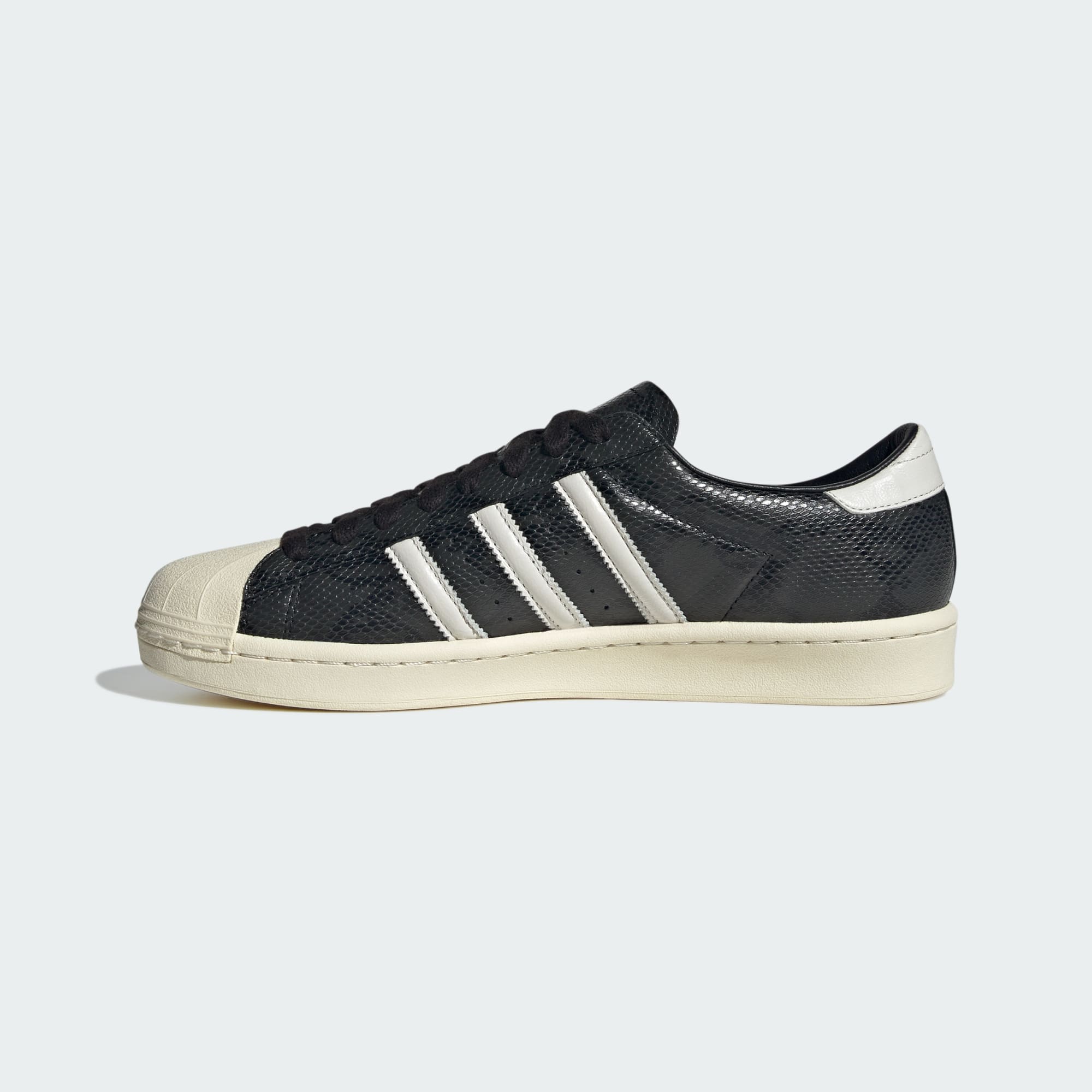 adidas Superstar Vintage Black Snake JR1642 2