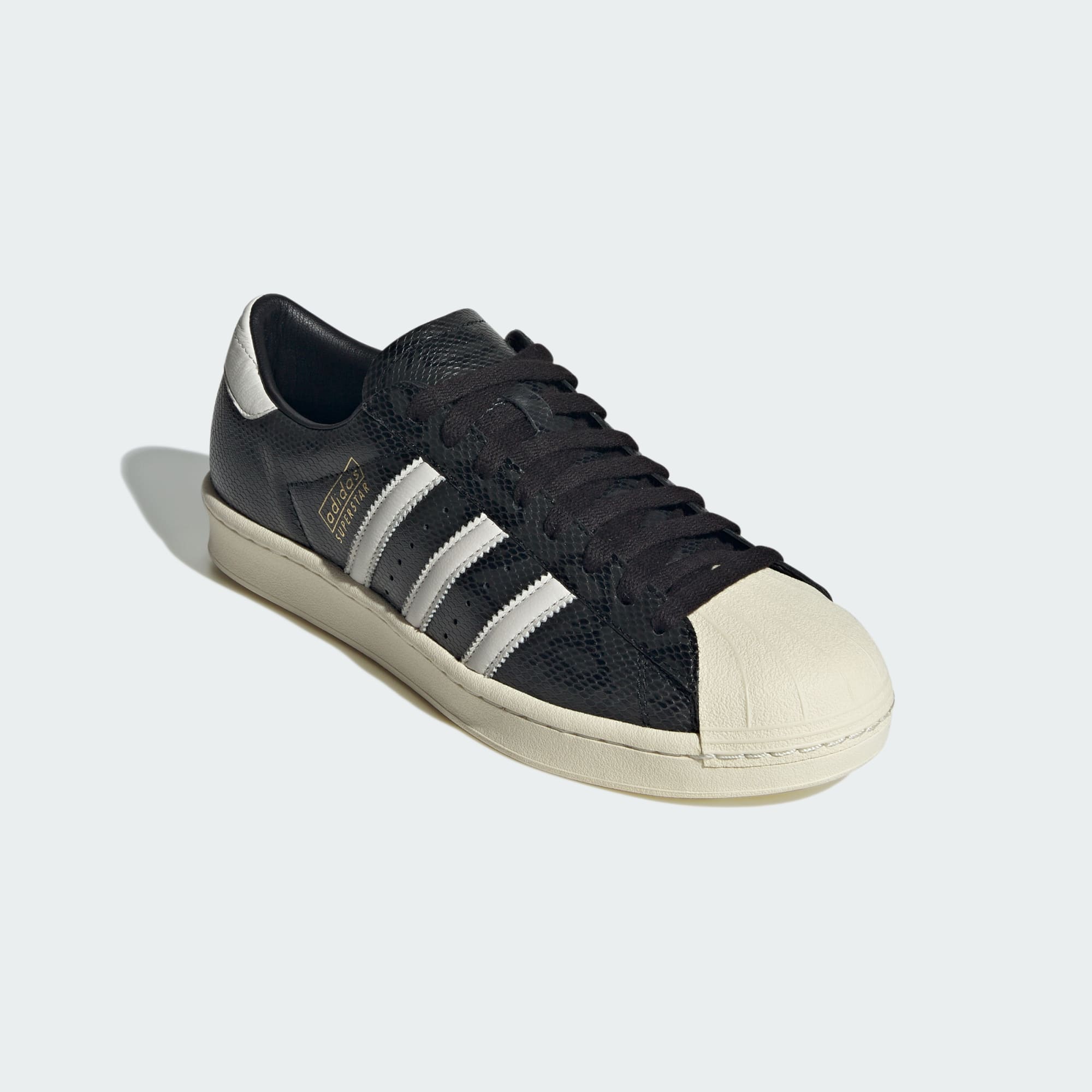 adidas Superstar Vintage Black Snake JR1642 3
