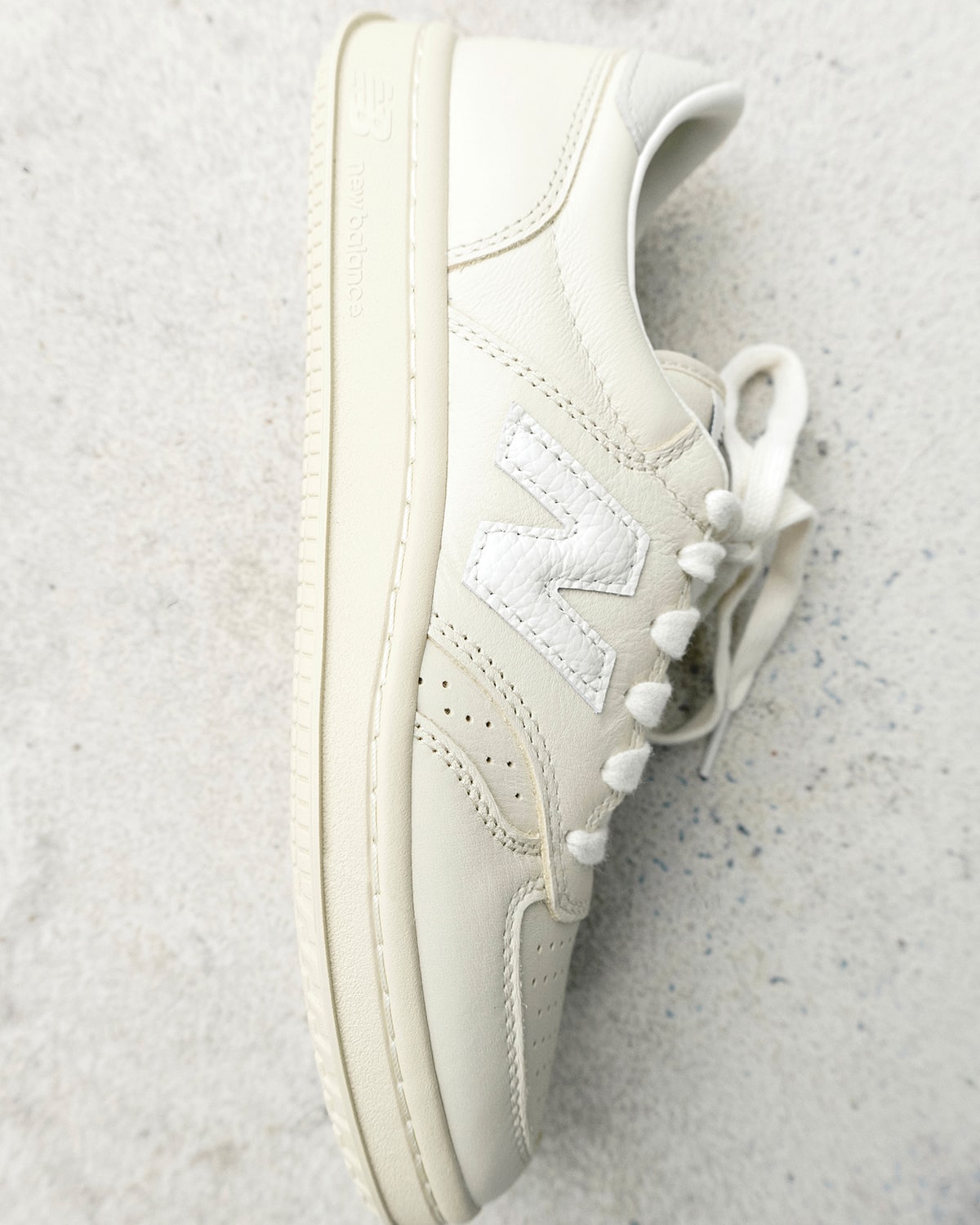 AURALEE x New Balance T500 Fall 2025 12