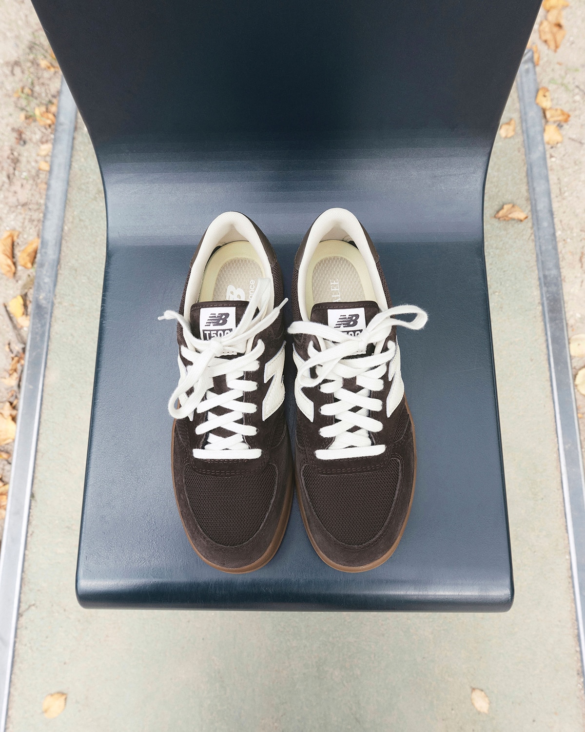 AURALEE x New Balance T500 Fall 2025 9