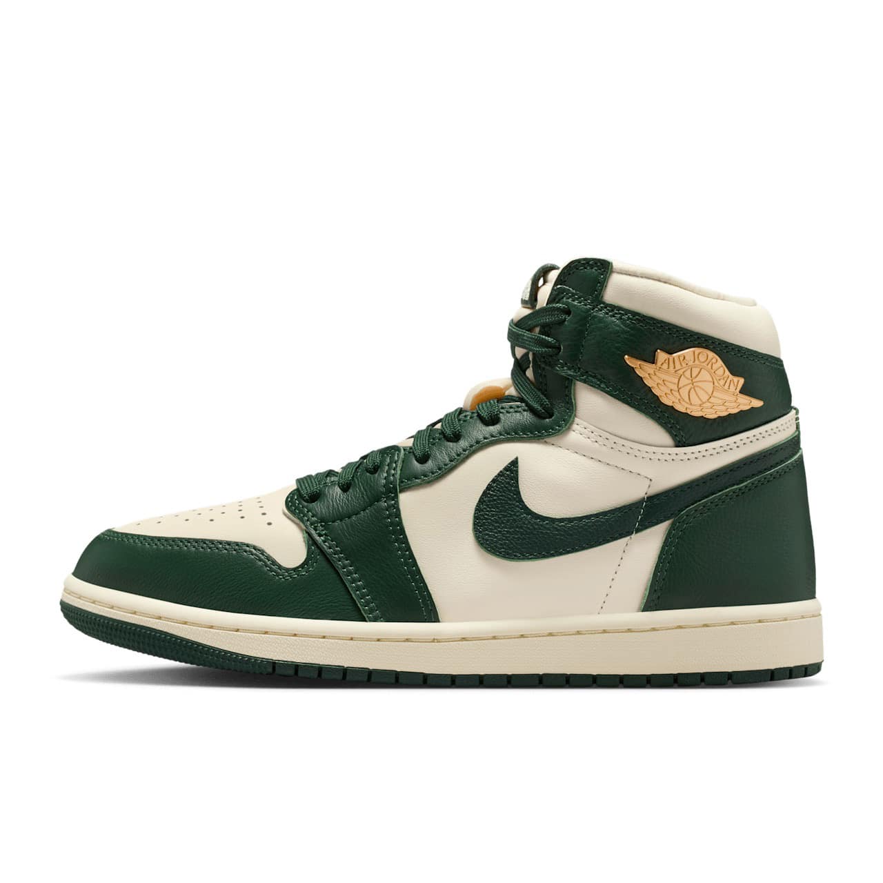 Air Jordan 1 High Fir Pro Green FD2596-101 2