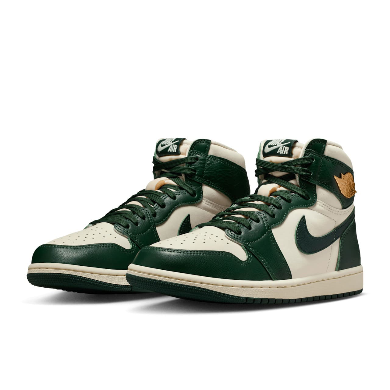 Air Jordan 1 High Fir Pro Green FD2596-101 4