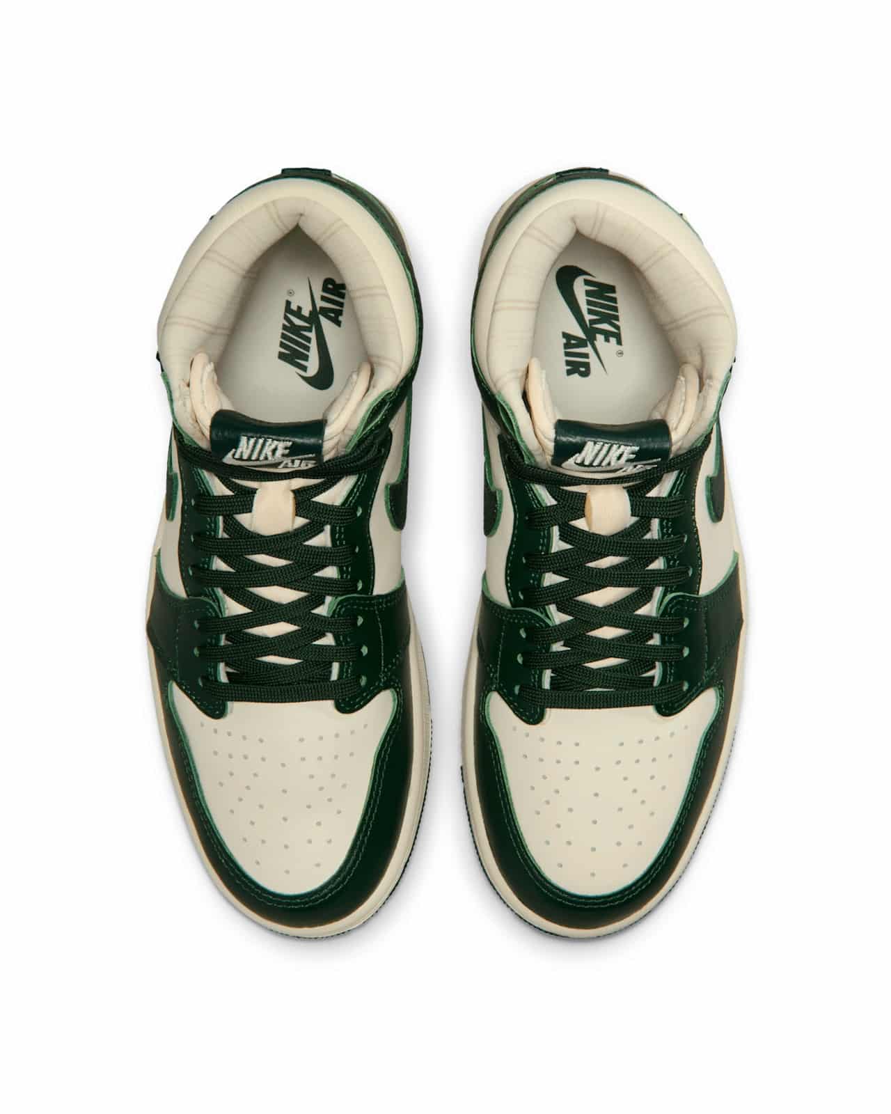 Air Jordan 1 High Fir Pro Green FD2596-101 5