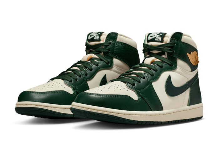 Air Jordan 1 High Fir Pro Green FD2596-101