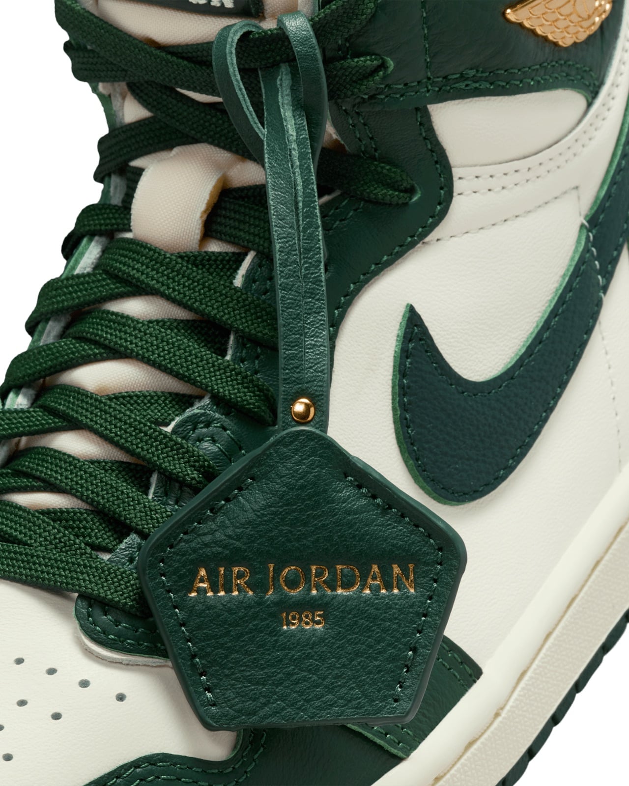 Air Jordan 1 High Fir Pro Green FD2596-101 9