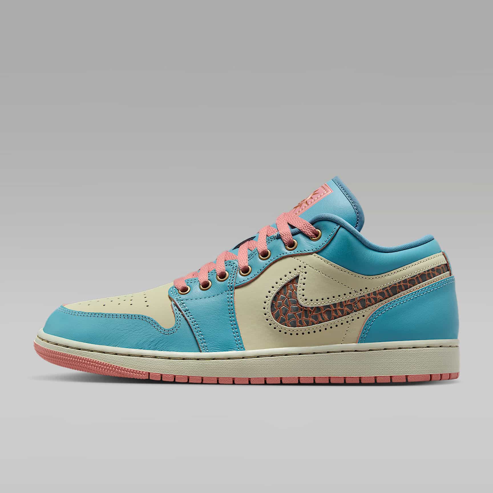 Air Jordan 1 Low Somos Eternos Dia de Muertos 2025 IM8120-464 2