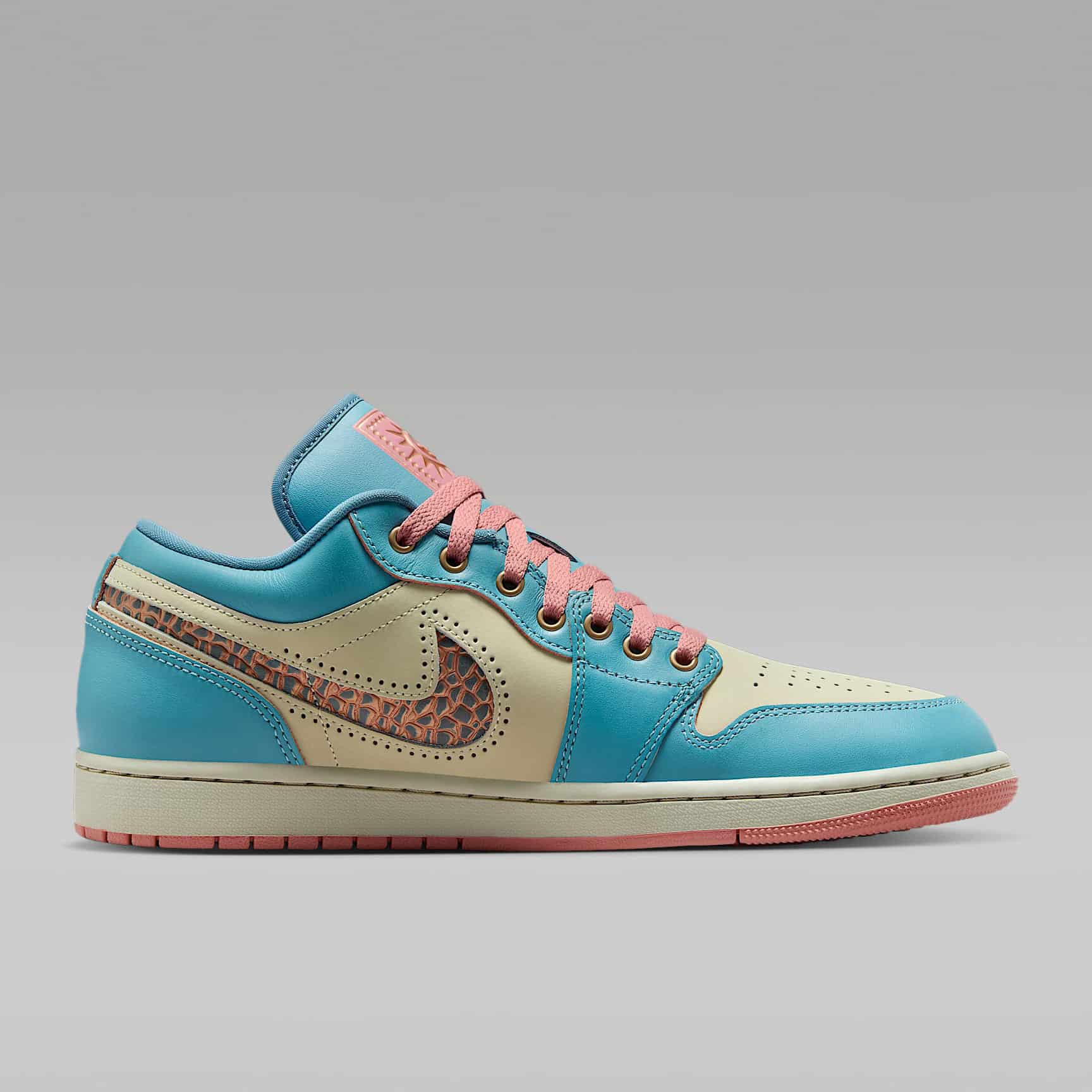 Air Jordan 1 Low Somos Eternos Dia de Muertos 2025 IM8120-464 3