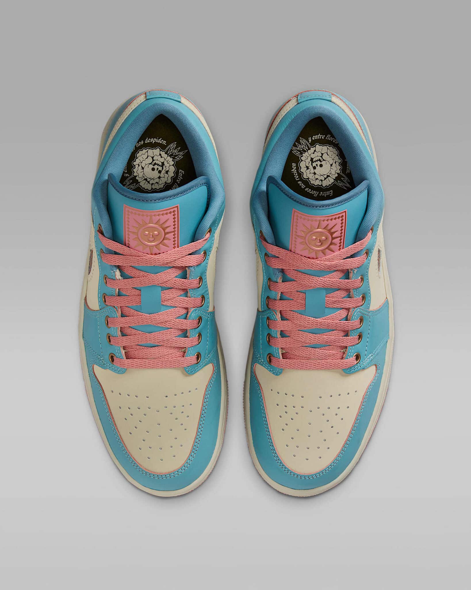 Air Jordan 1 Low Somos Eternos Dia de Muertos 2025 IM8120-464 5