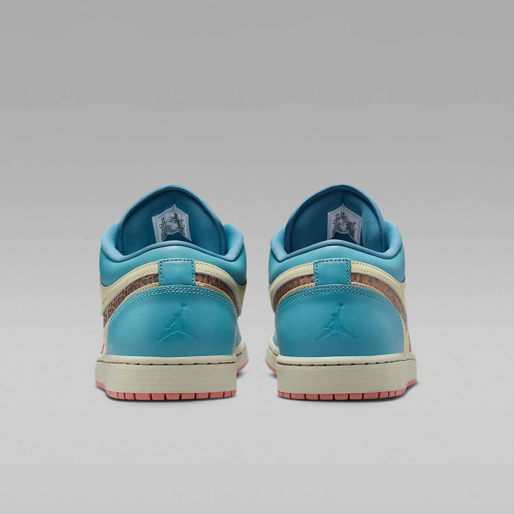 Air Jordan 1 Low Somos Eternos Dia de Muertos 2025 IM8120-464 6