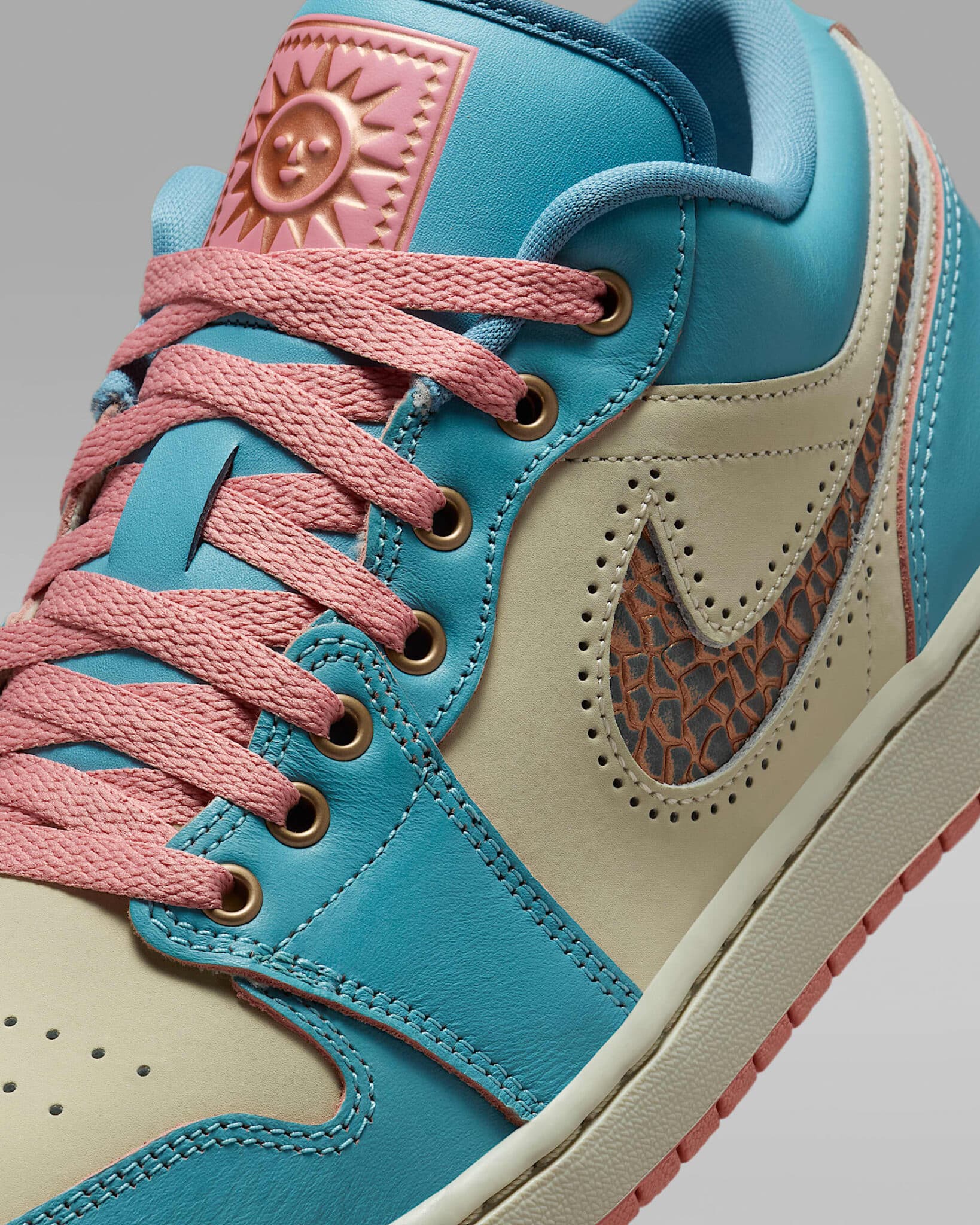 Air Jordan 1 Low Somos Eternos Dia de Muertos 2025 IM8120-464 7