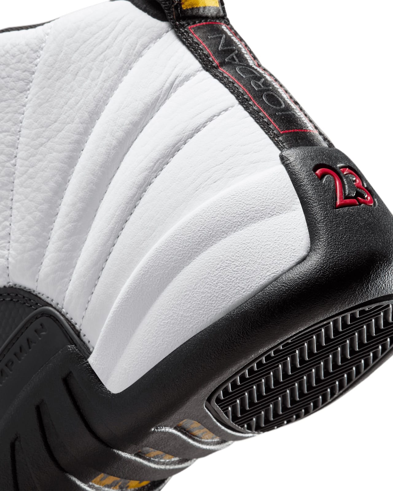 Air Jordan 12 Taxi 2025 CT8013-117 8