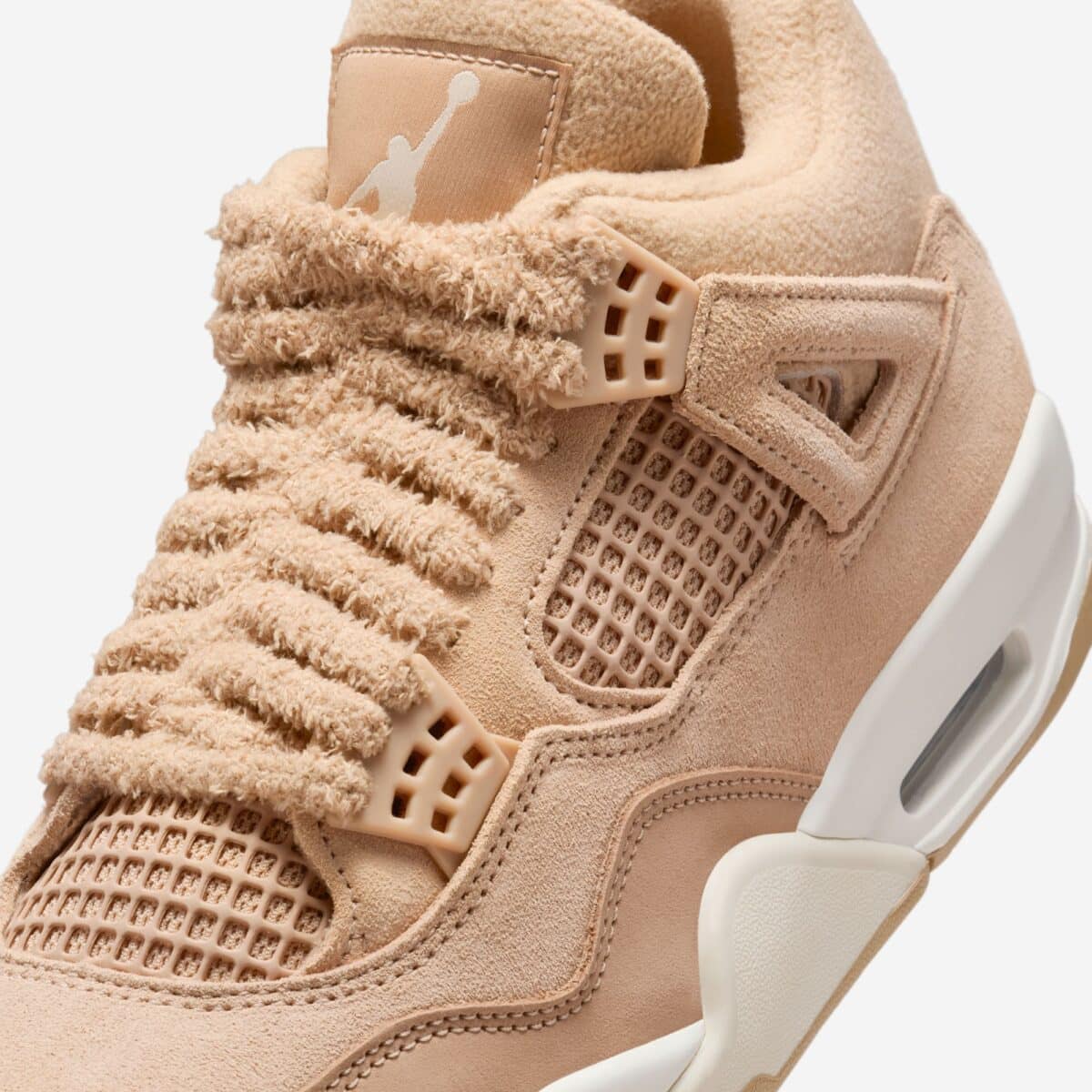 Air Jordan 4 Cozy Girl HV0823-200 7