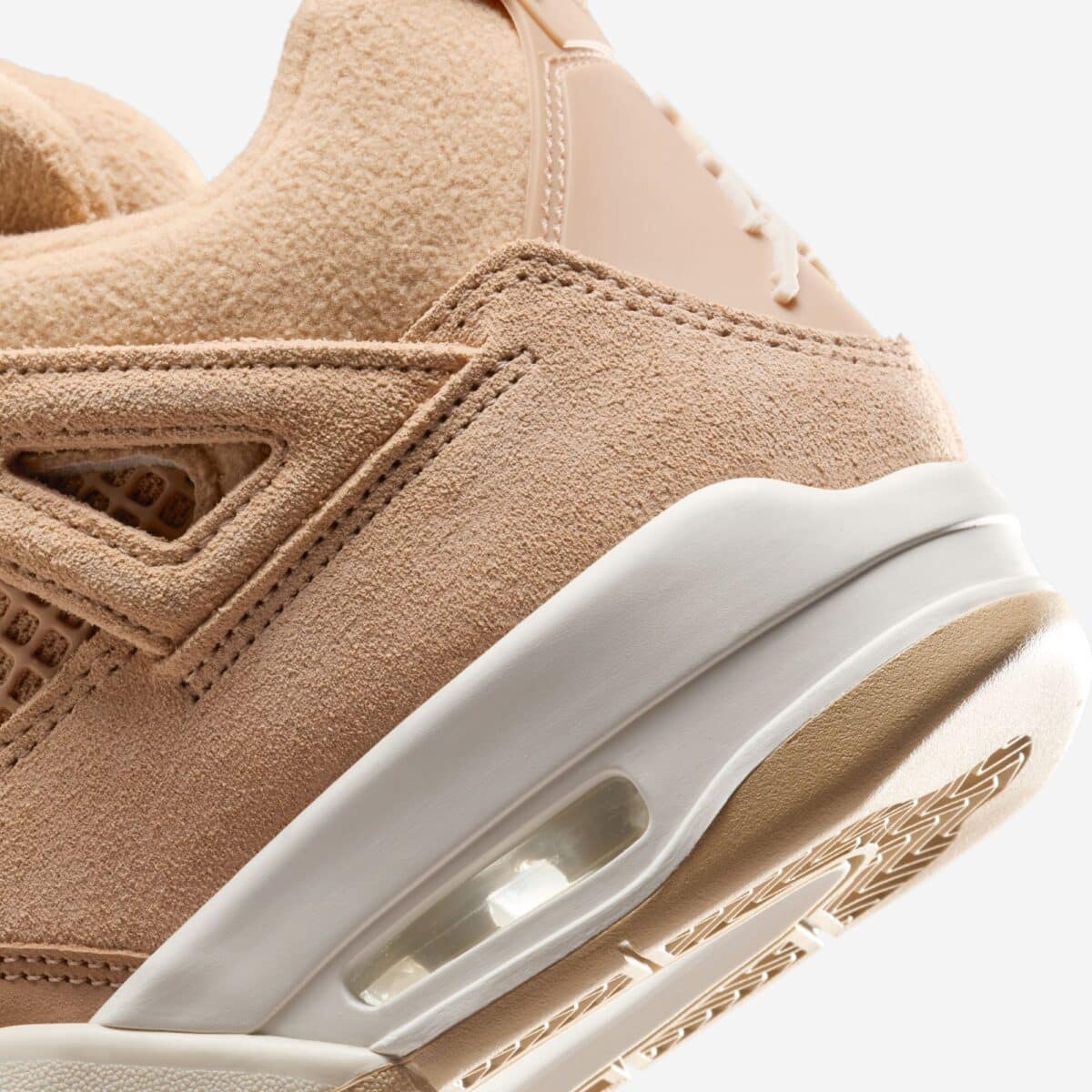 Air Jordan 4 Cozy Girl HV0823-200 8