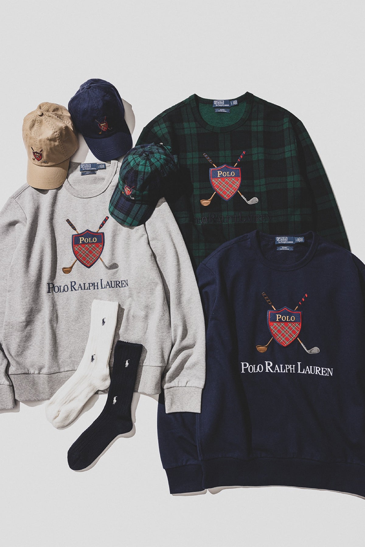 BEAMS x Polo Ralph Lauren Fall Winter 2025 1
