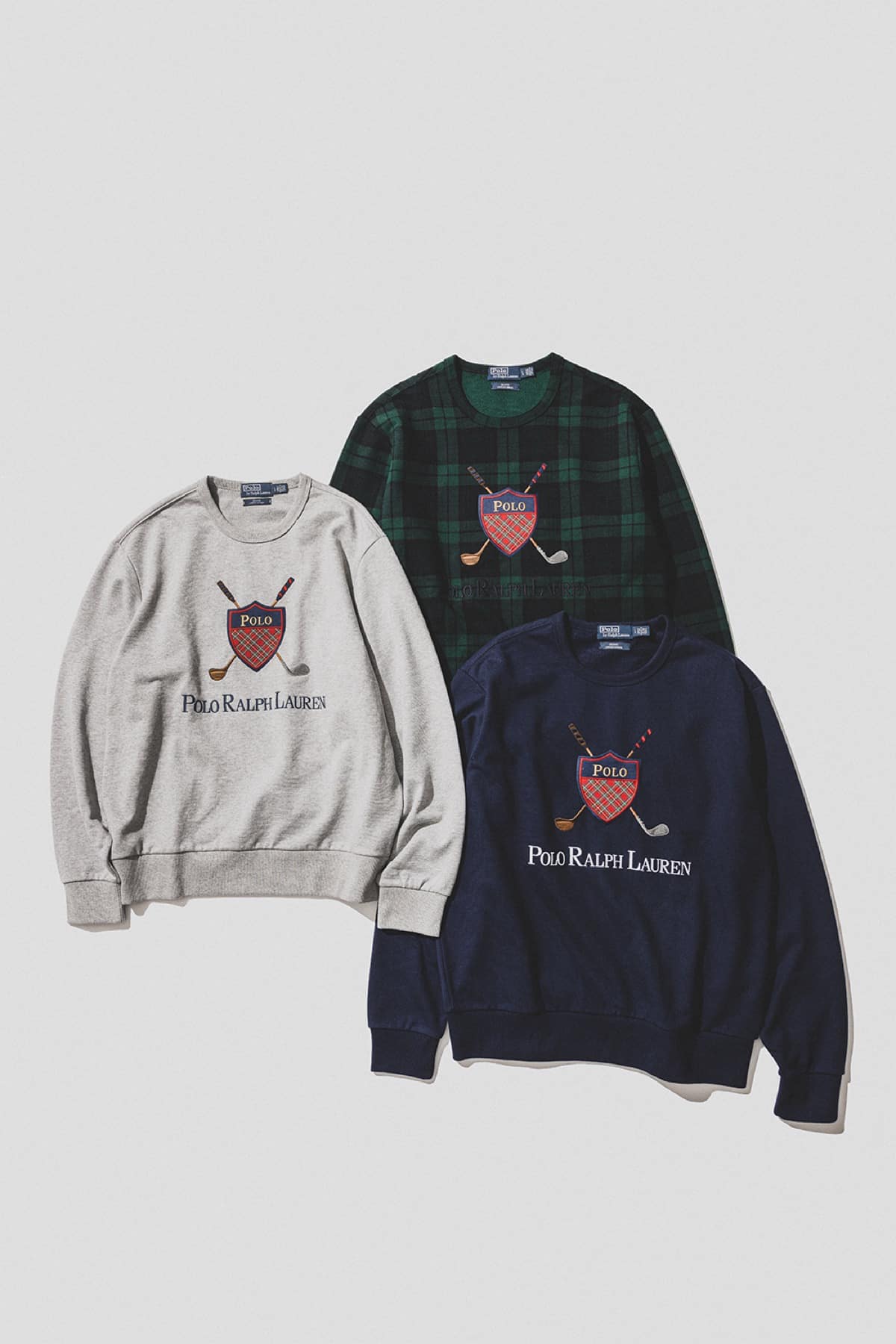 BEAMS x Polo Ralph Lauren Fall Winter 2025 2