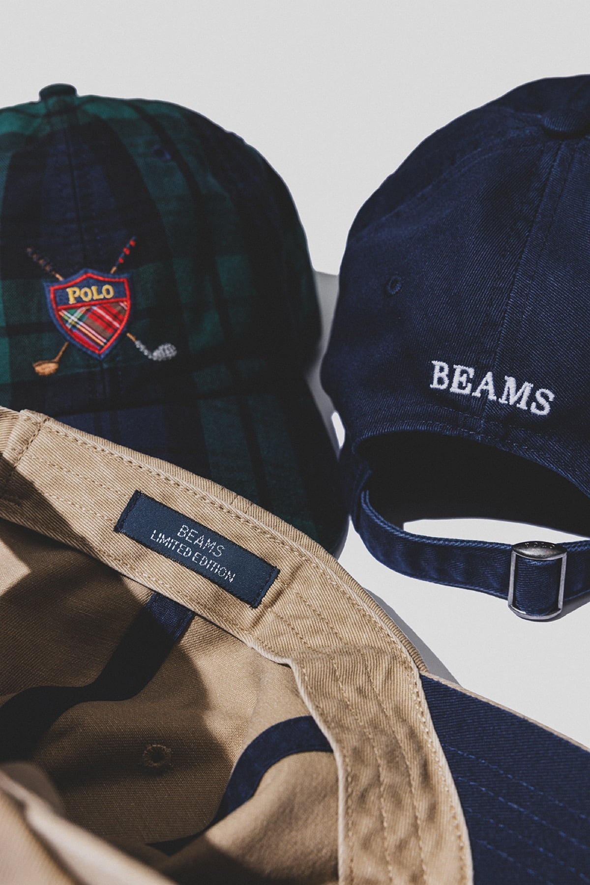 BEAMS x Polo Ralph Lauren Fall Winter 2025 4