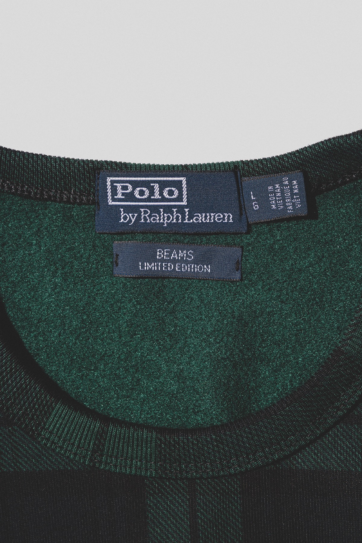 BEAMS x Polo Ralph Lauren Fall Winter 2025 8