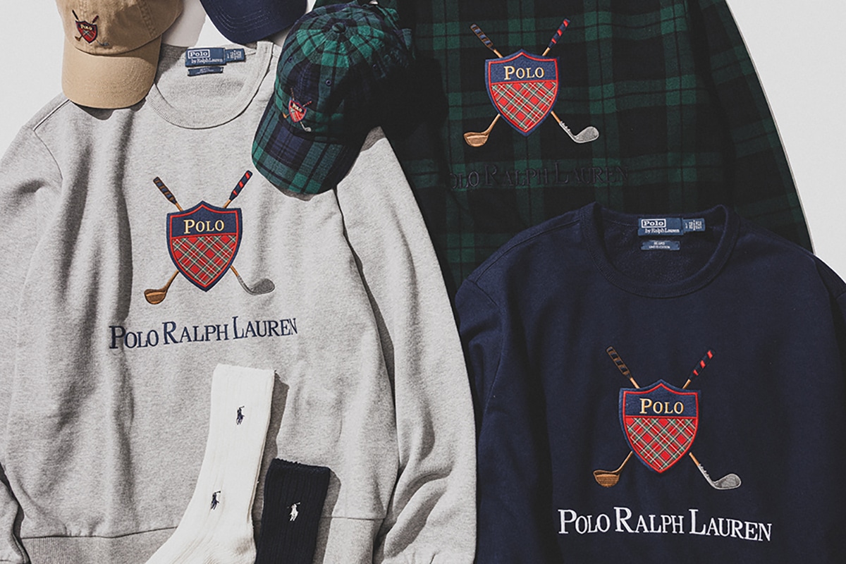 BEAMS x Polo Ralph Lauren Fall Winter 2025