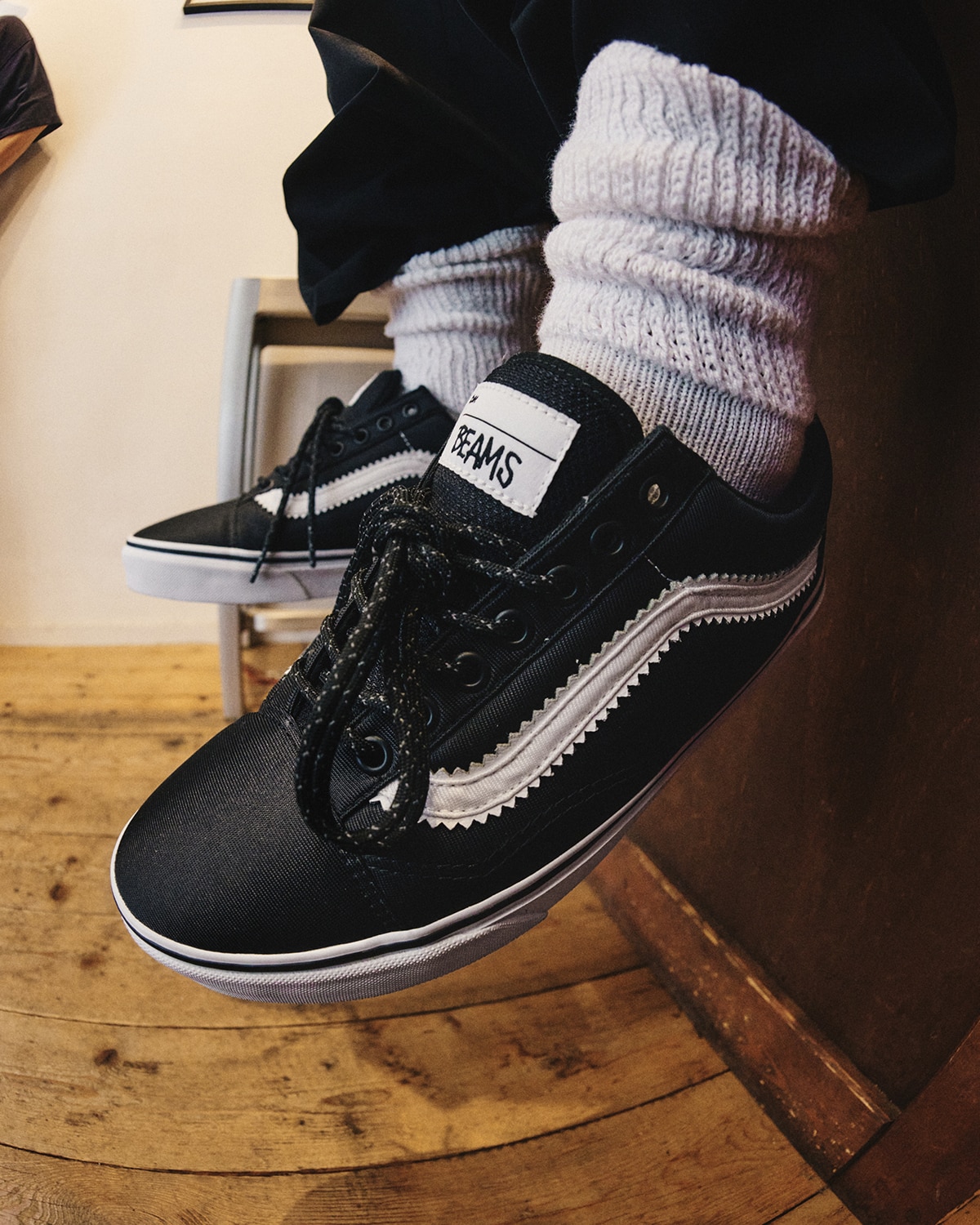 BEAMS x Vans Fall 2025 2