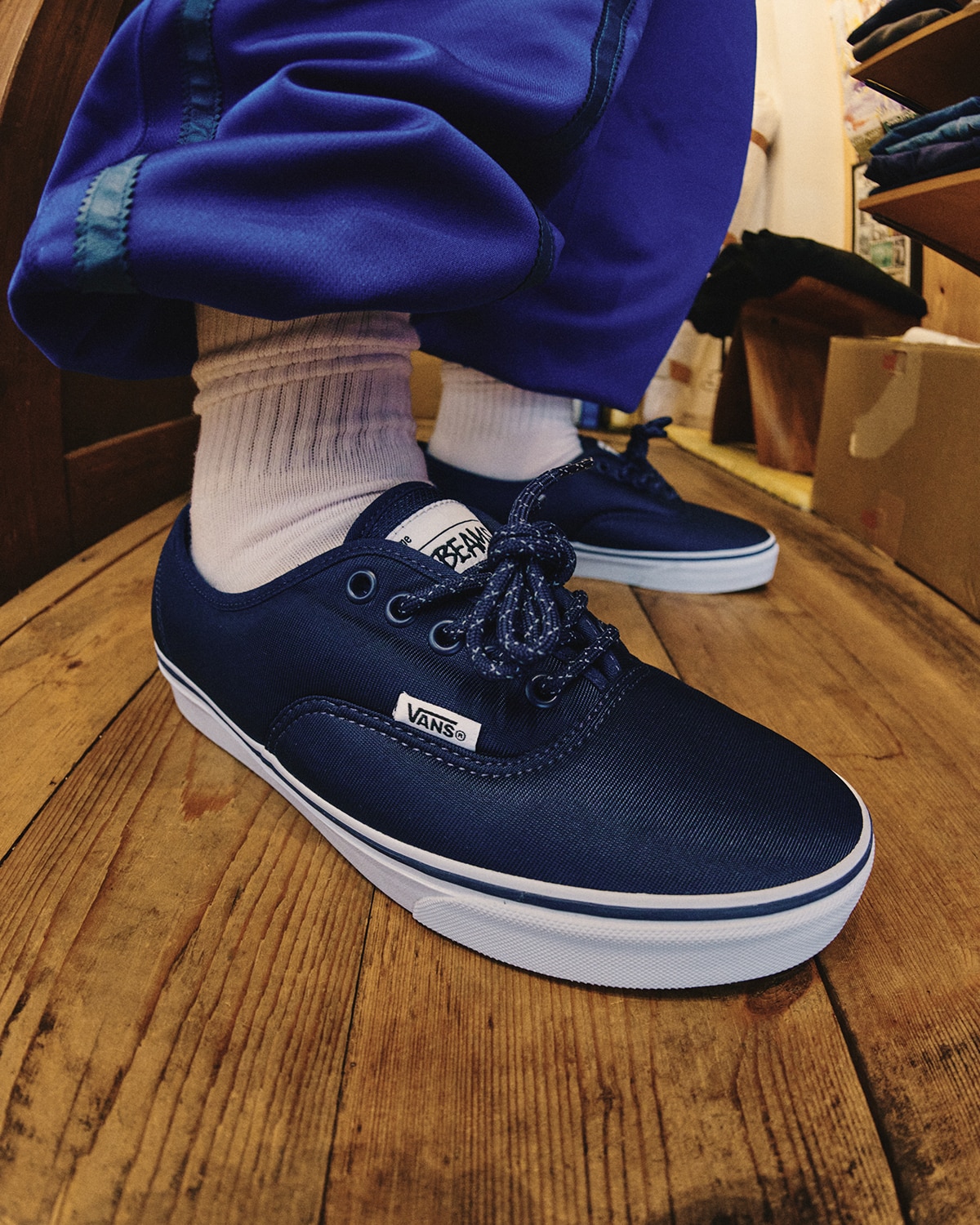 BEAMS x Vans Fall 2025 3