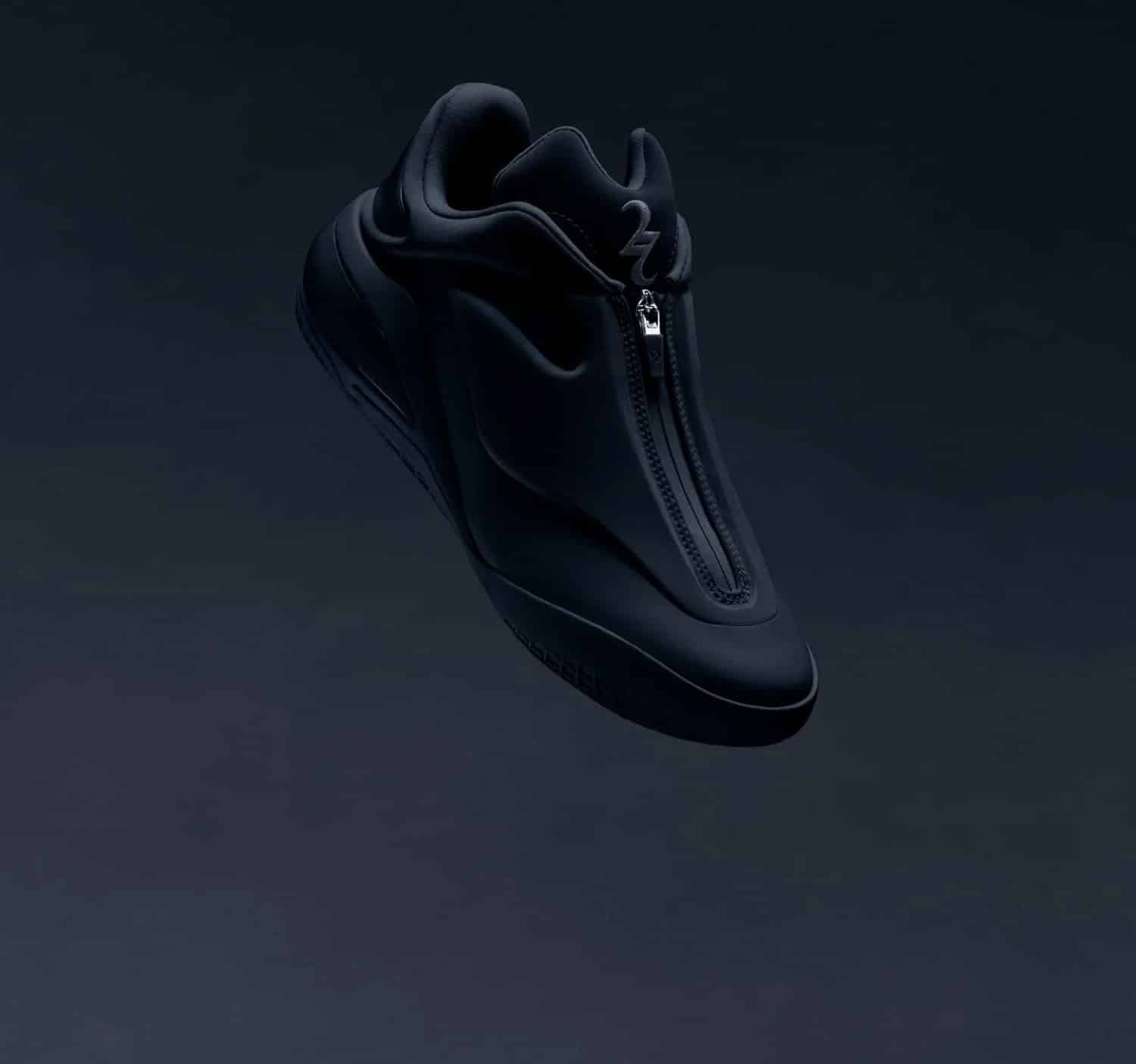 Converse SHAI 001 Charm Black Family